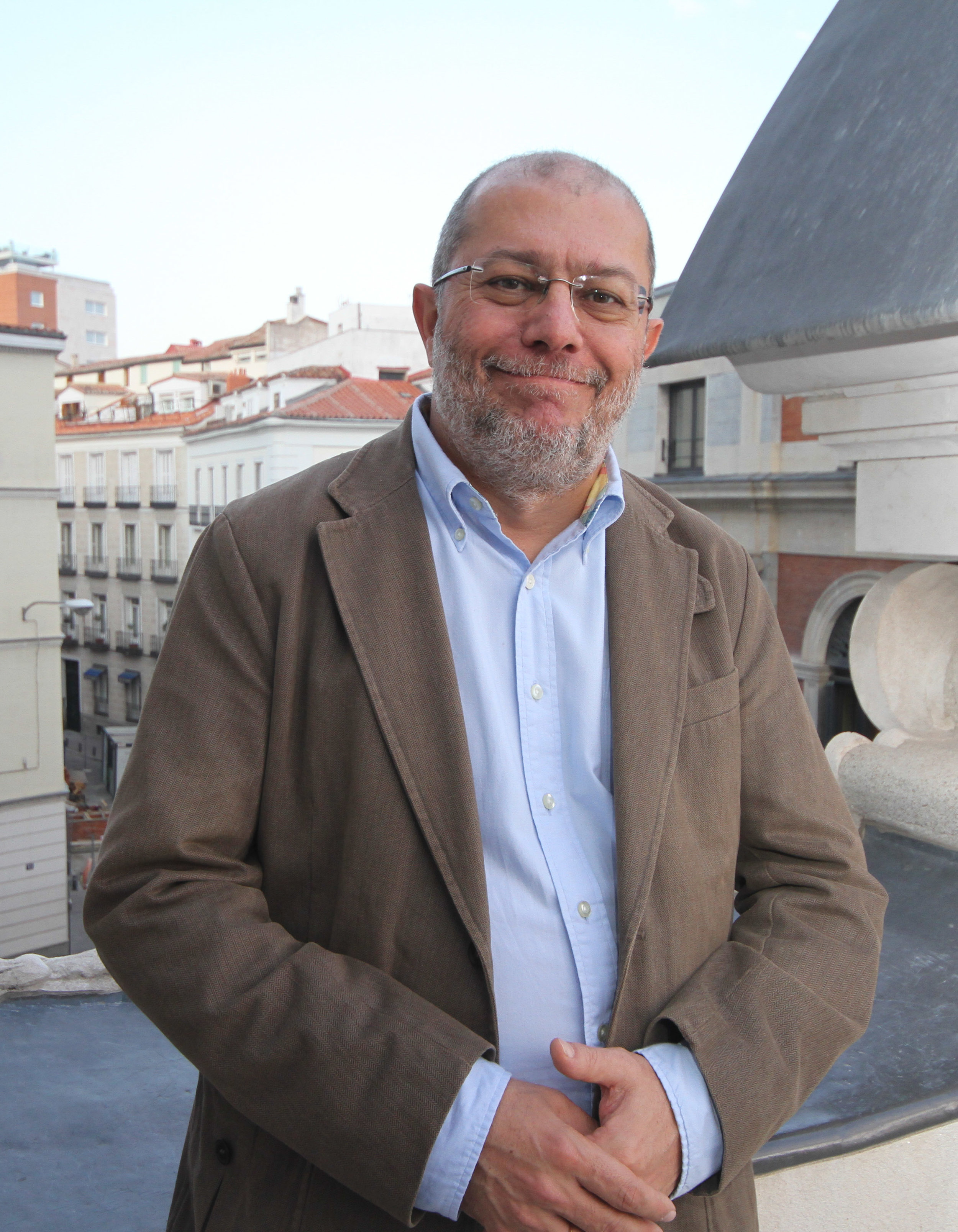 Francisco Igea Arisqueta. Médico y Diputado de Ciudadanos en el Congreso.