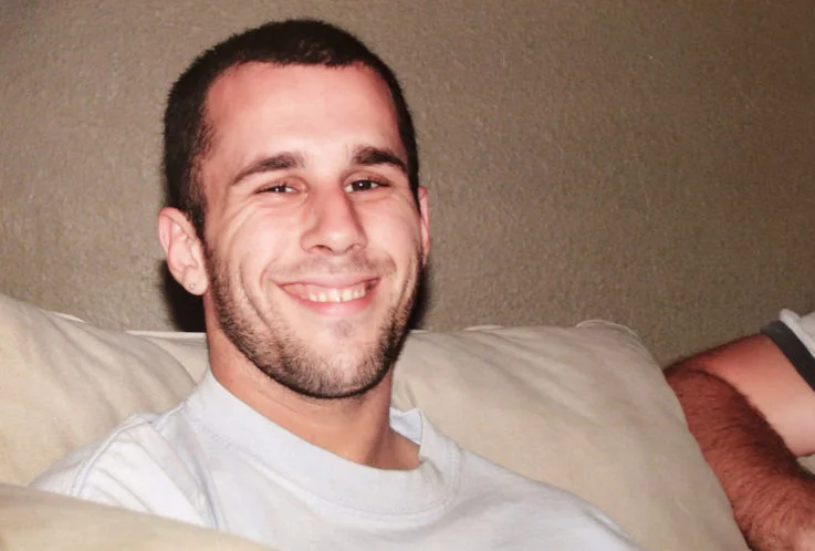 Jason Westcott, asesinado por la policía en Mayo de 2014.