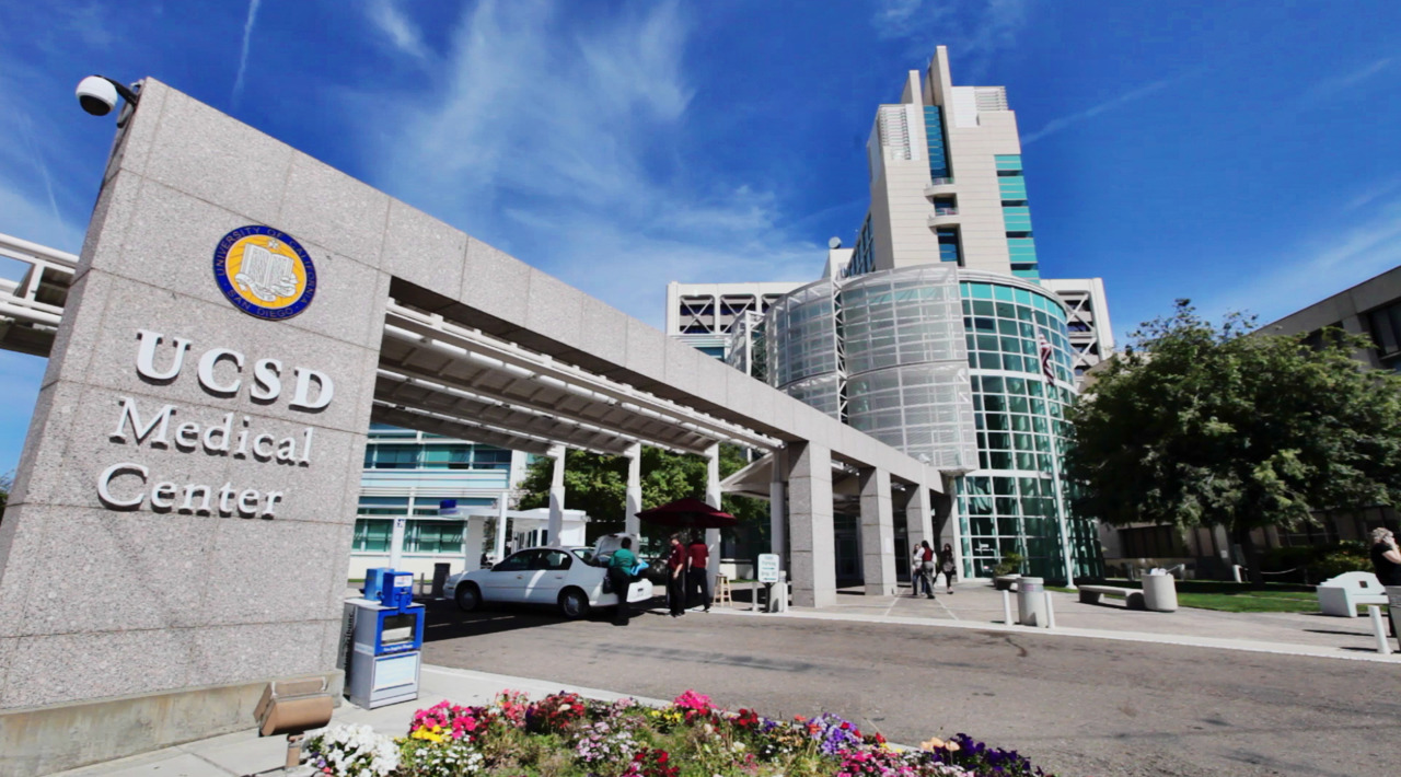 La Universidad de California en San Diego