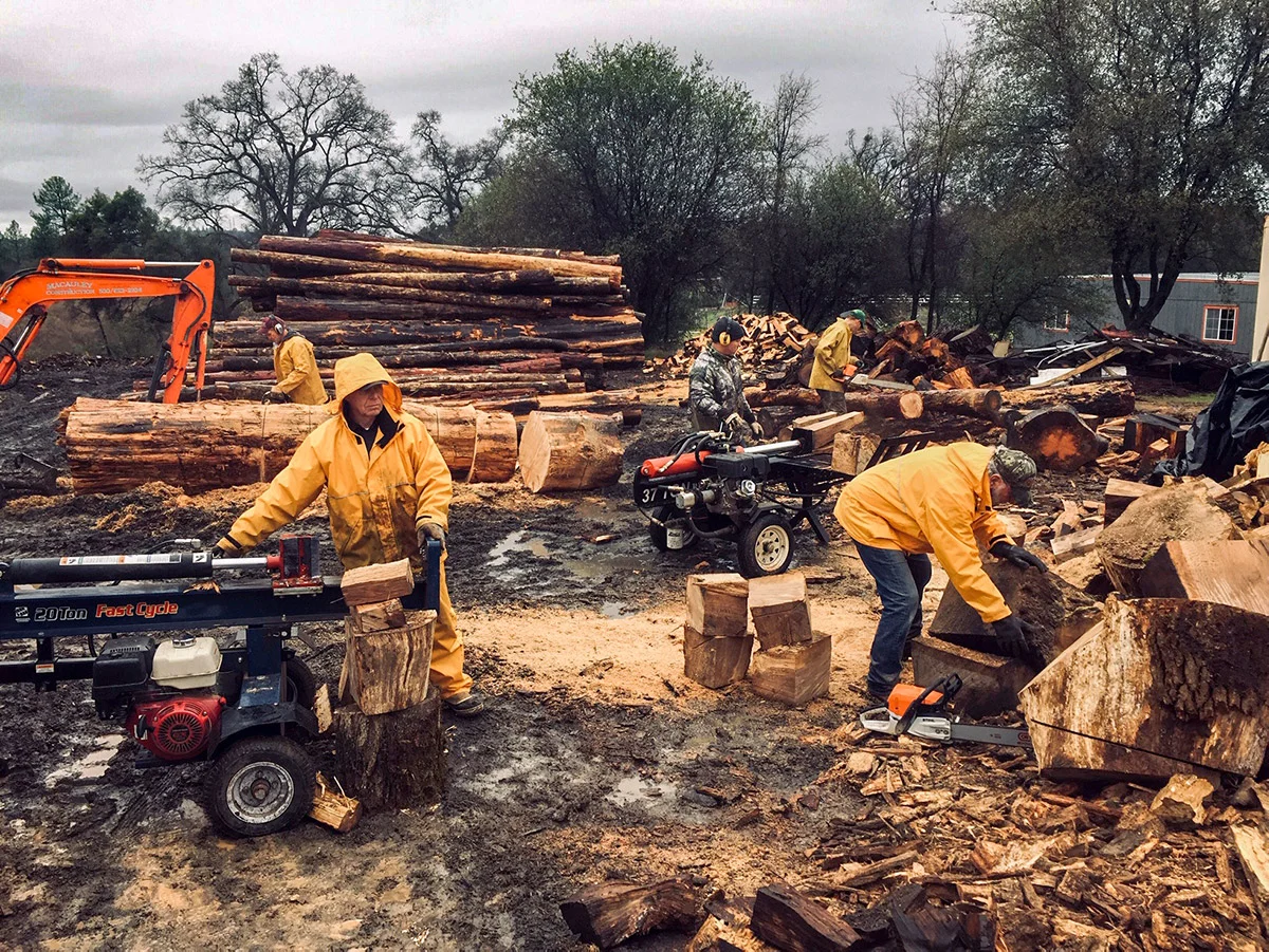 Green Valley Firewood Ministry