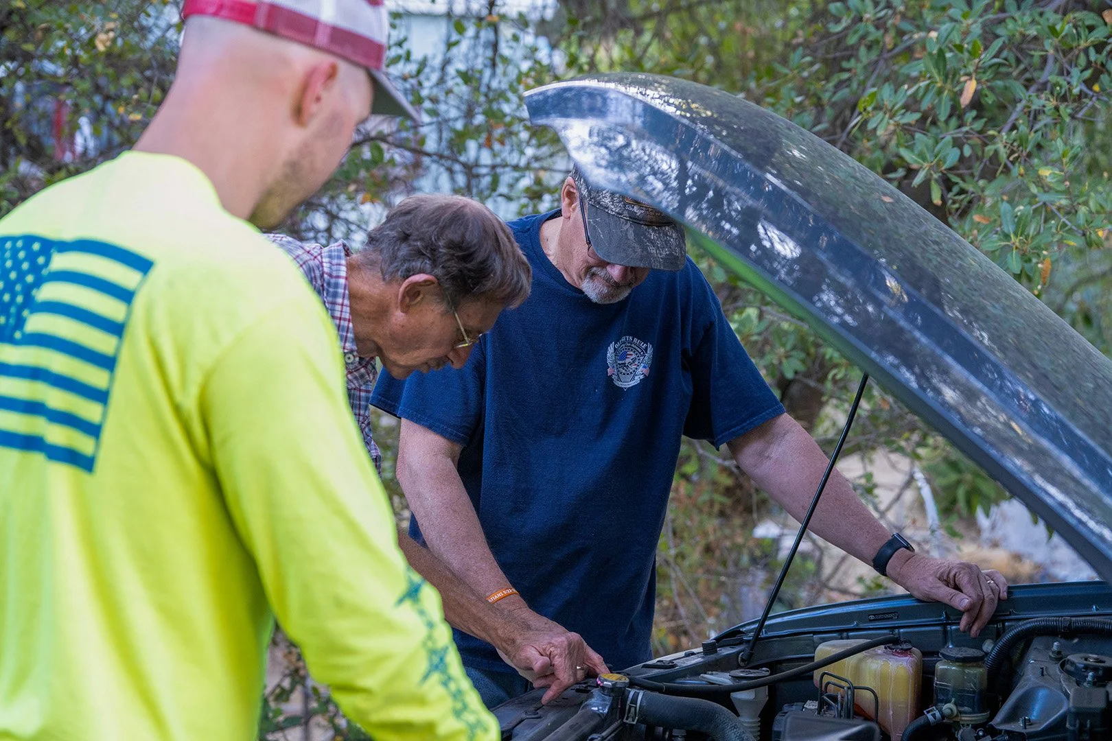 Auto Ministry | Volunteer