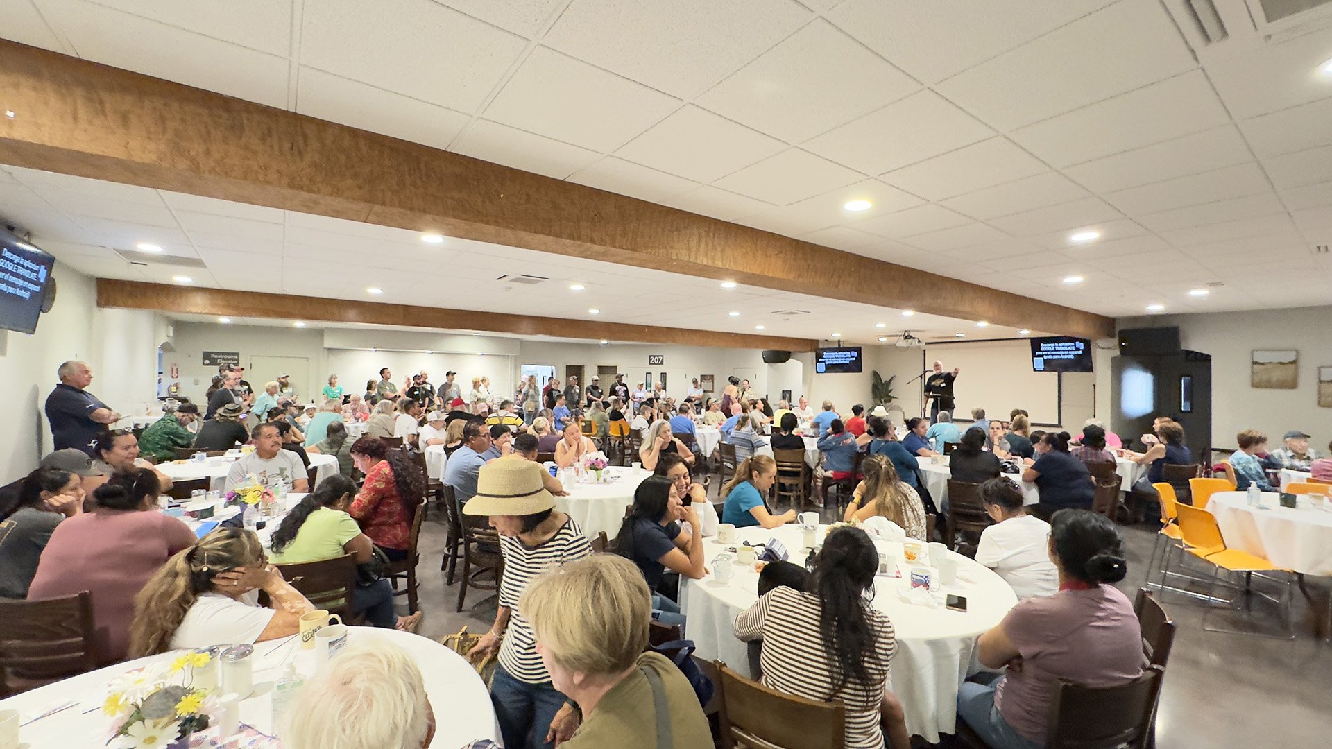 Common Ground | Food & Clothing Outreach