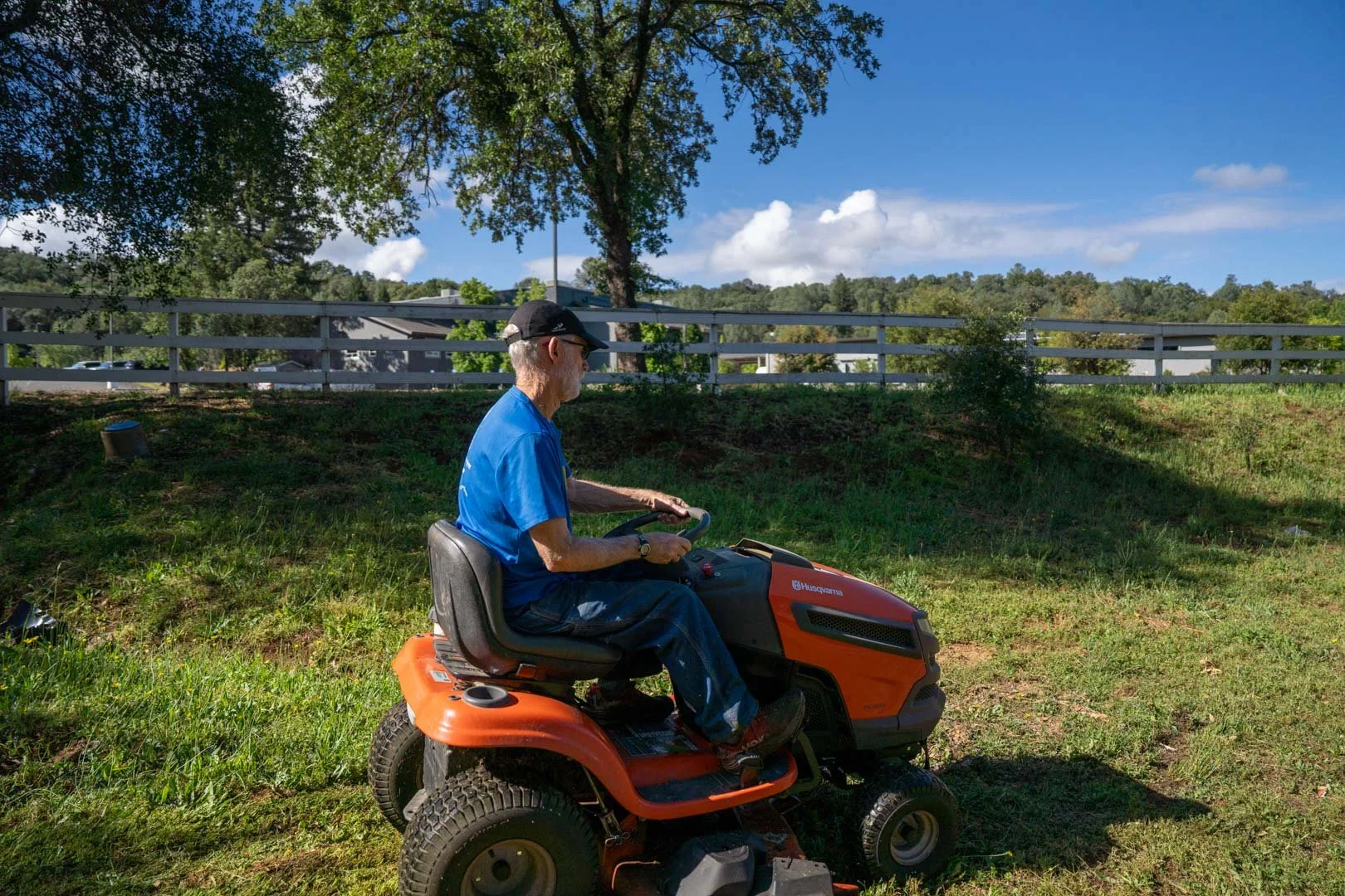 Landscaping Team | Volunteer