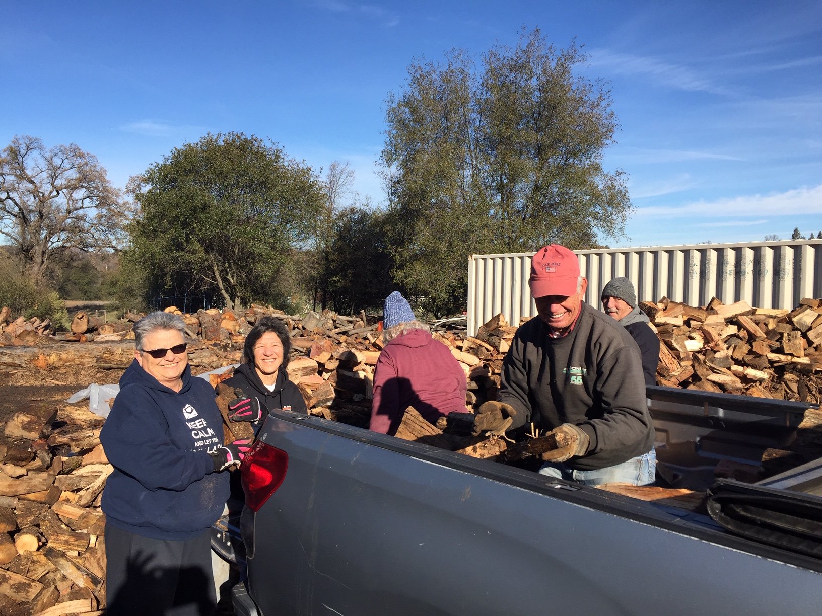 Firewood