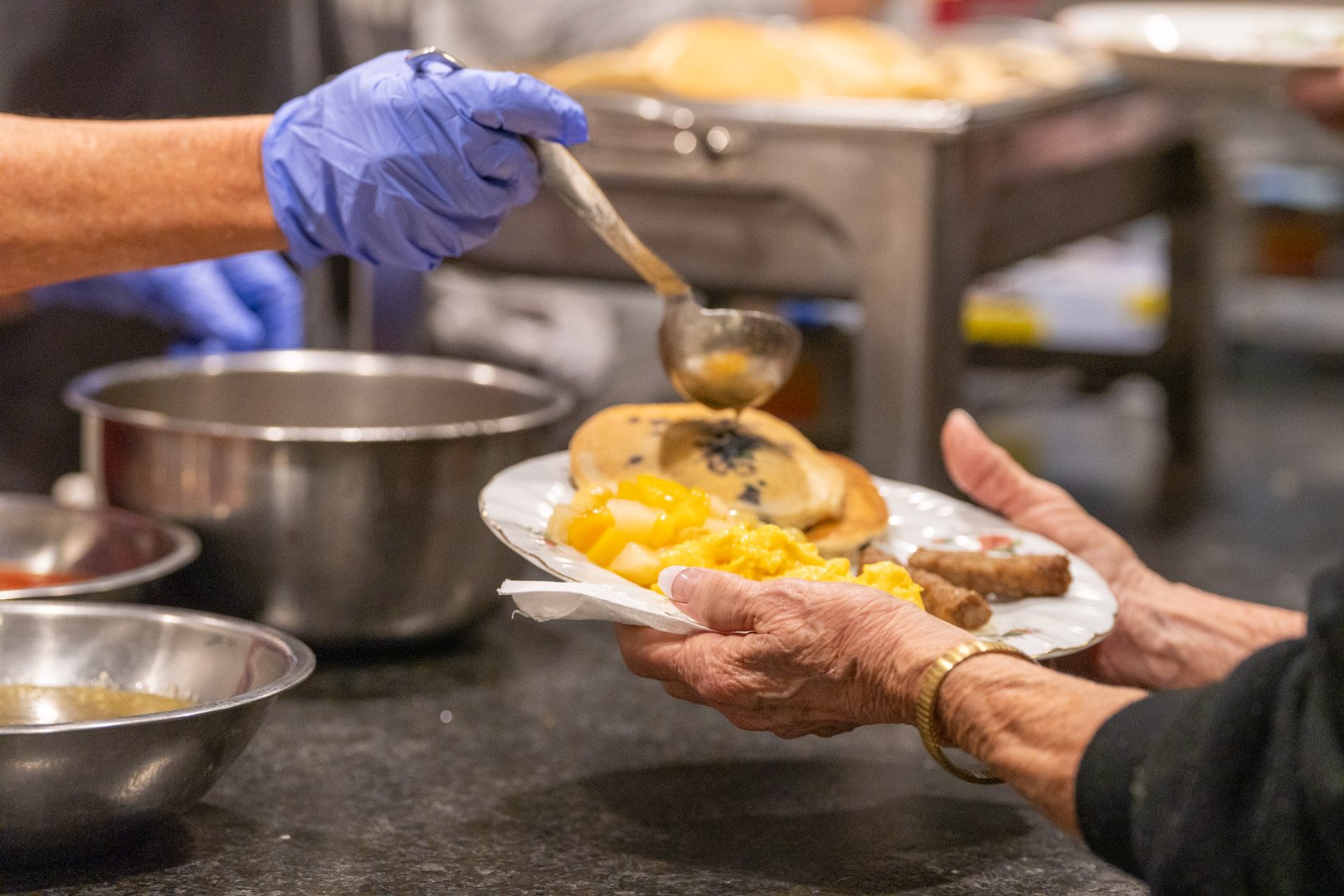 Common Ground | Food & Clothing Outreach