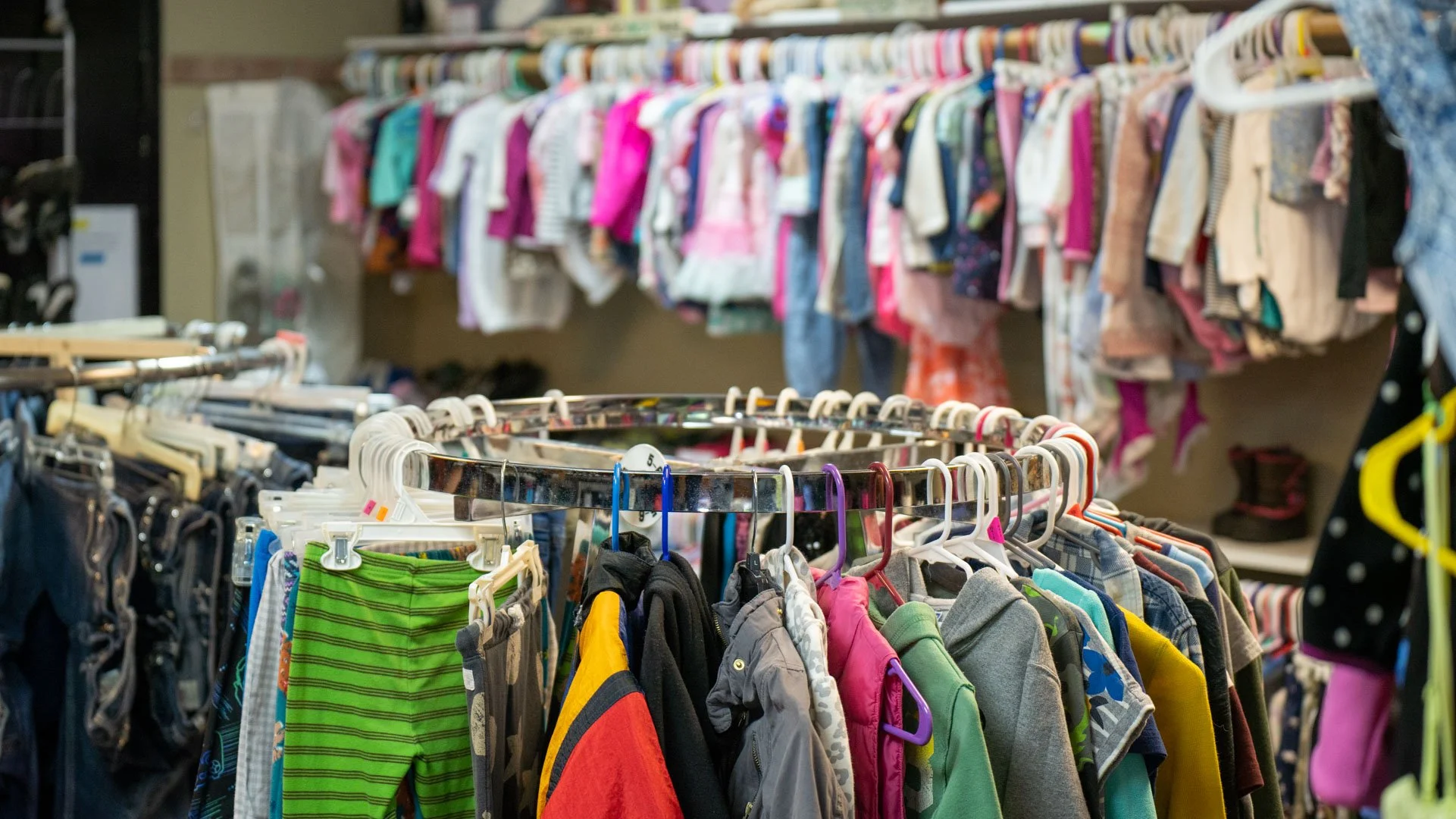 The Clothes Closet