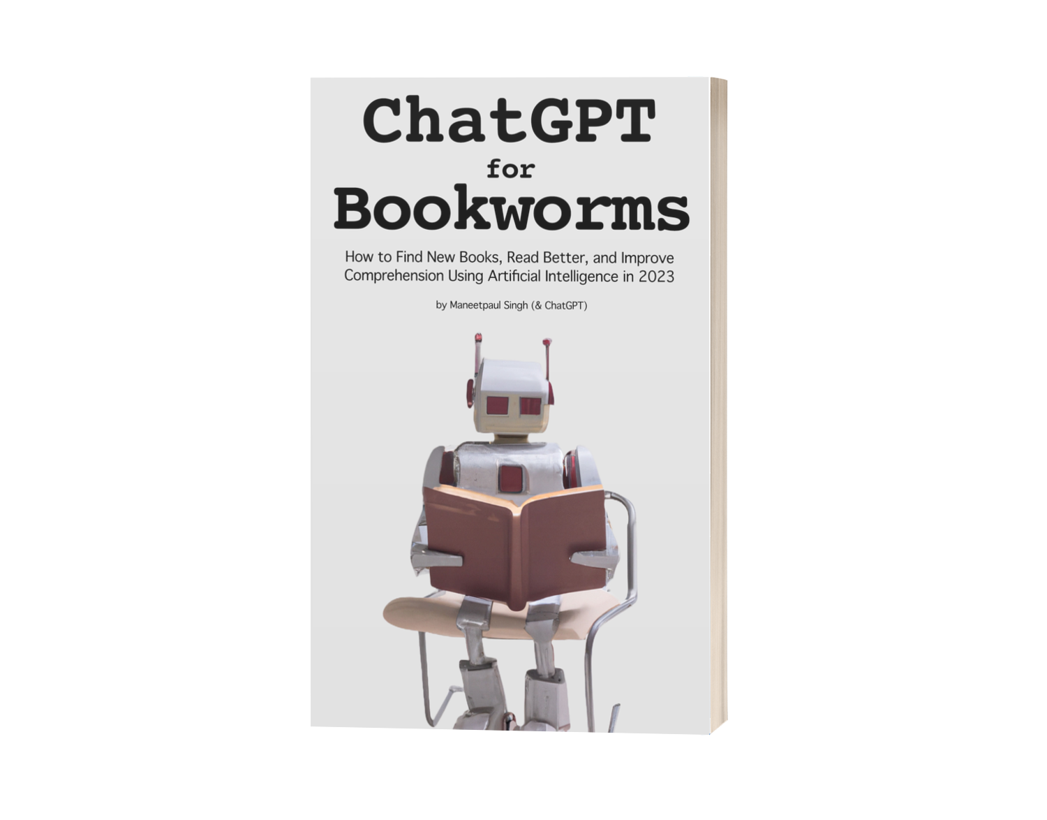 ChatGPT for Bookworms