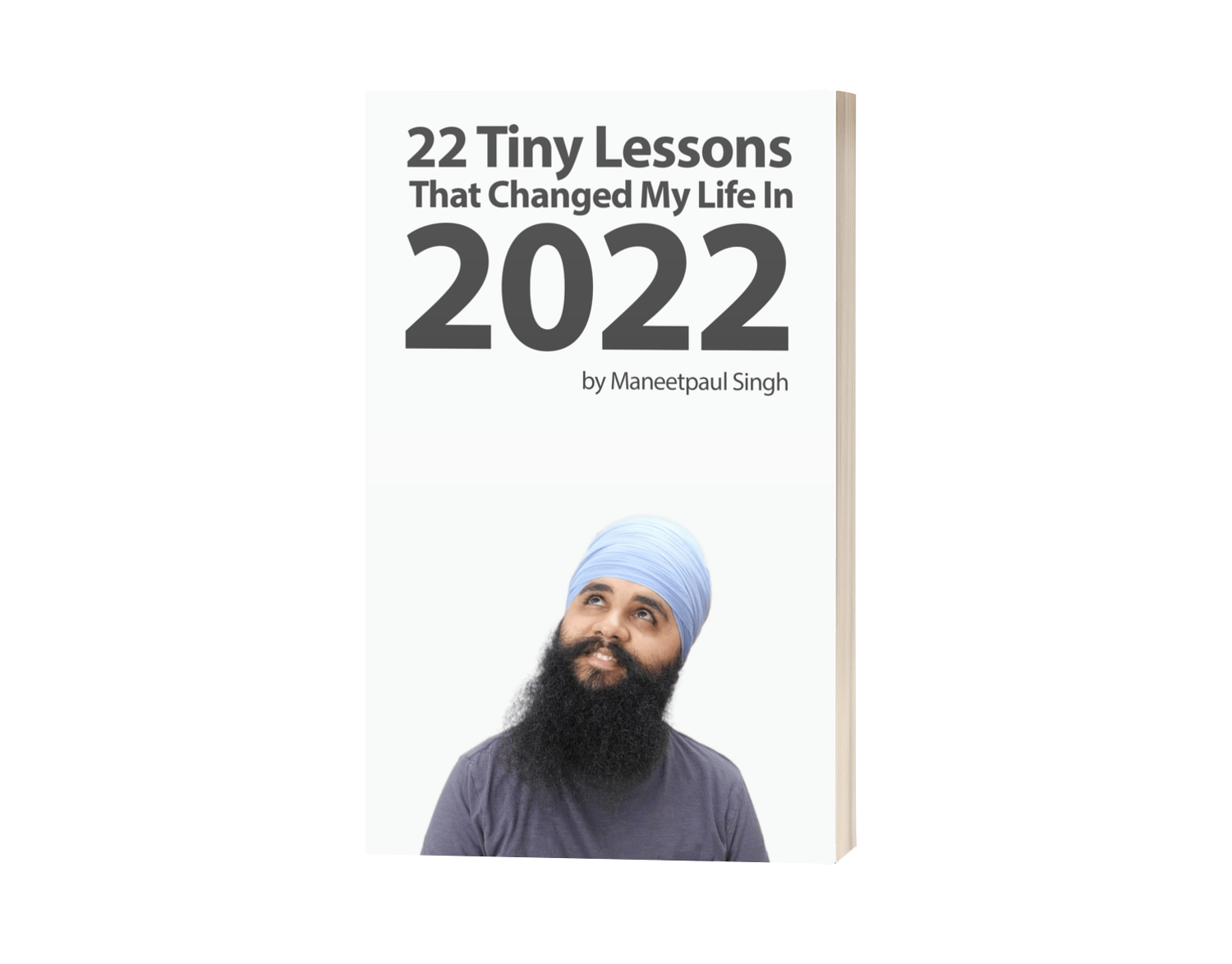 22 Tiny Lessons That Changed My Life in 2022