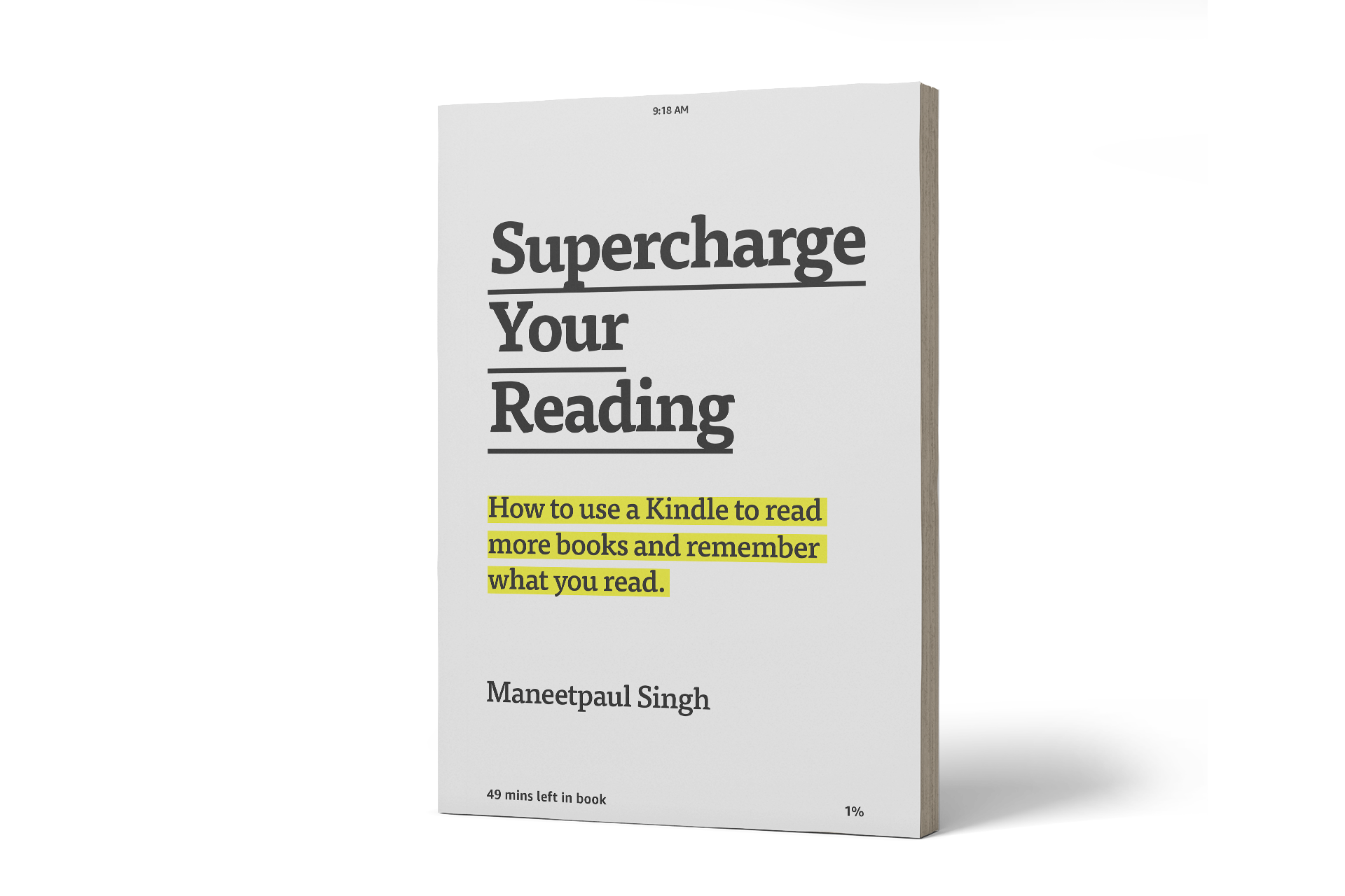 Supercharge Your Reading