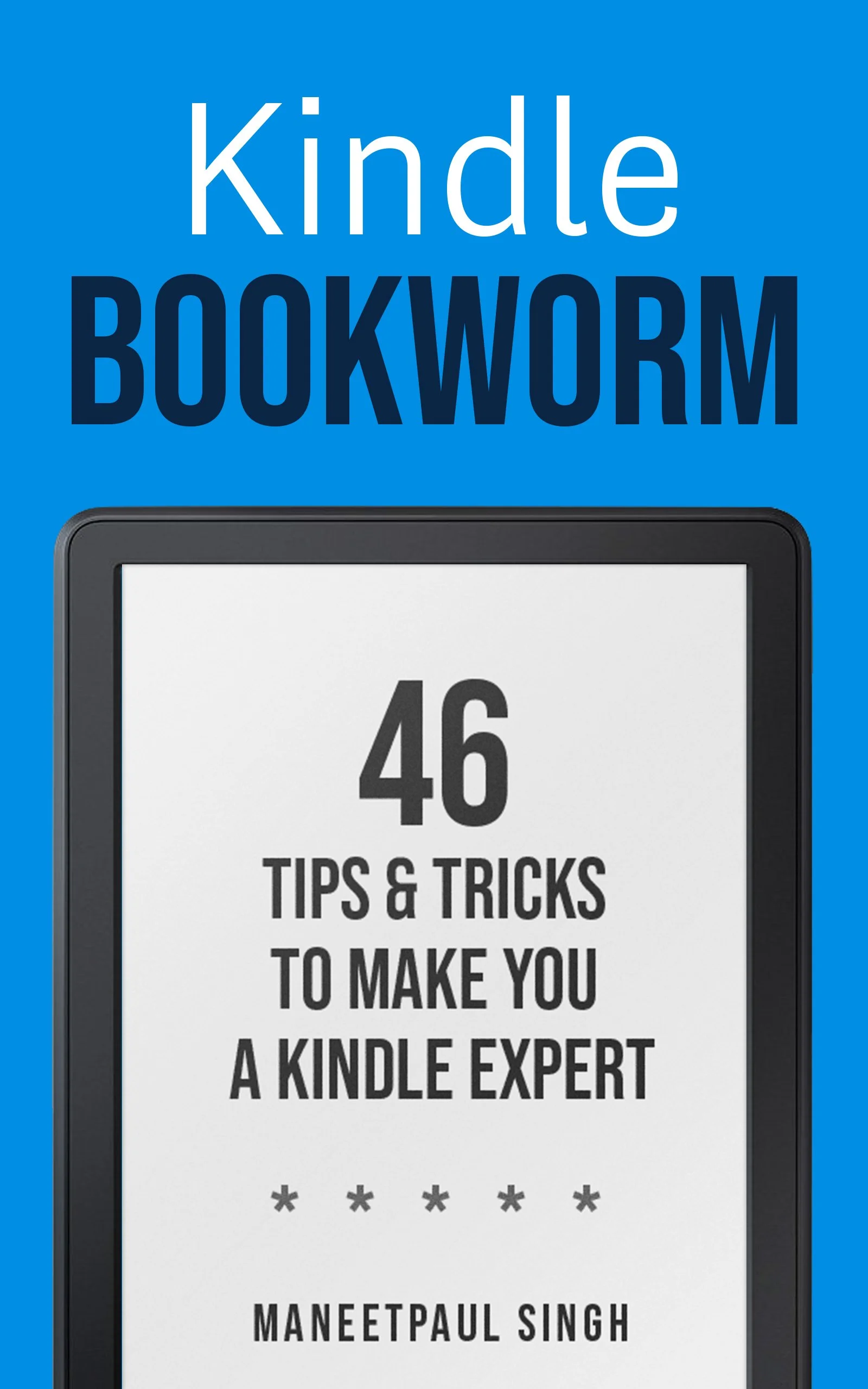 Kindle Bookworm