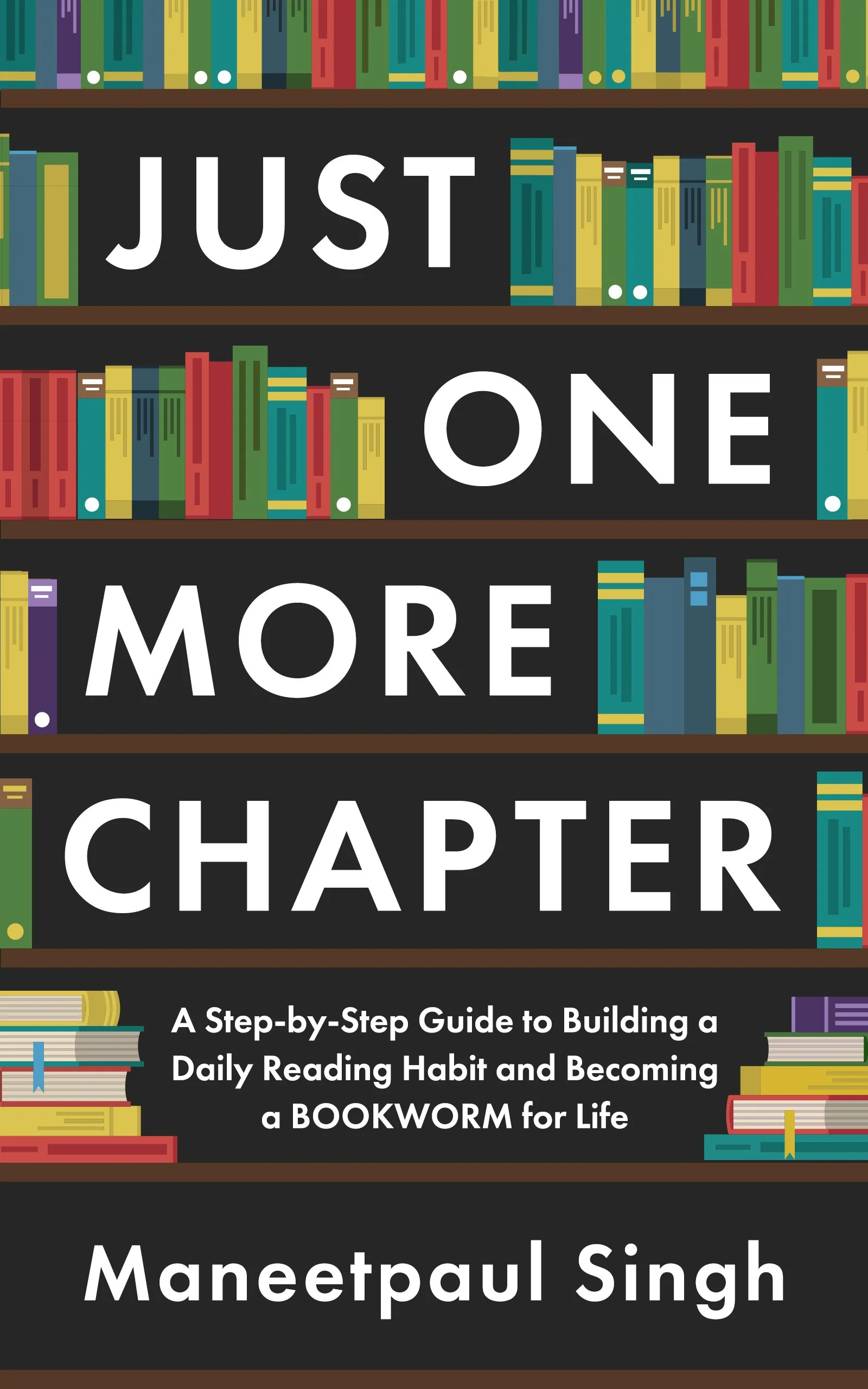 Just One More Chapter