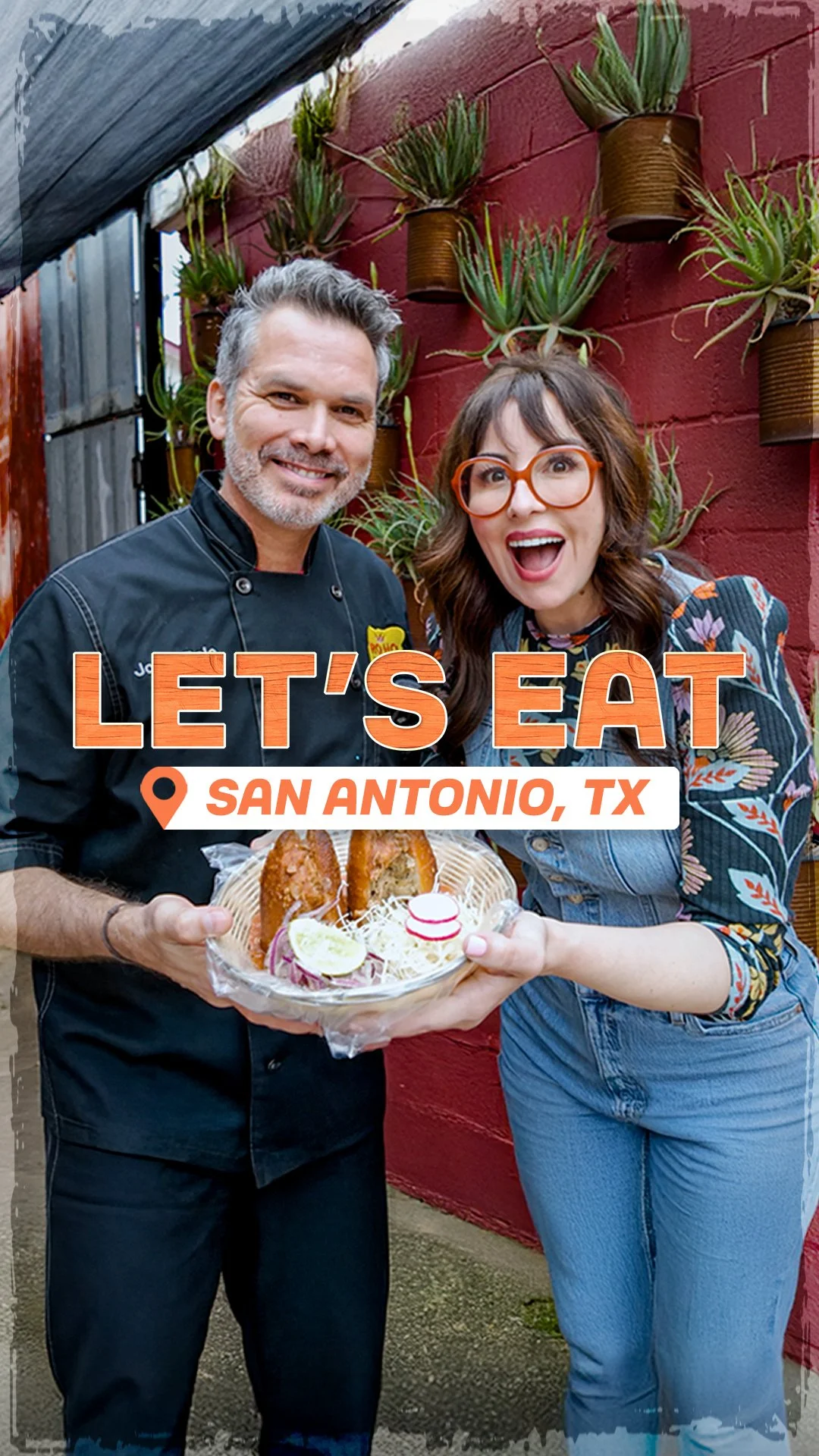 Let's Eat for Sinclair