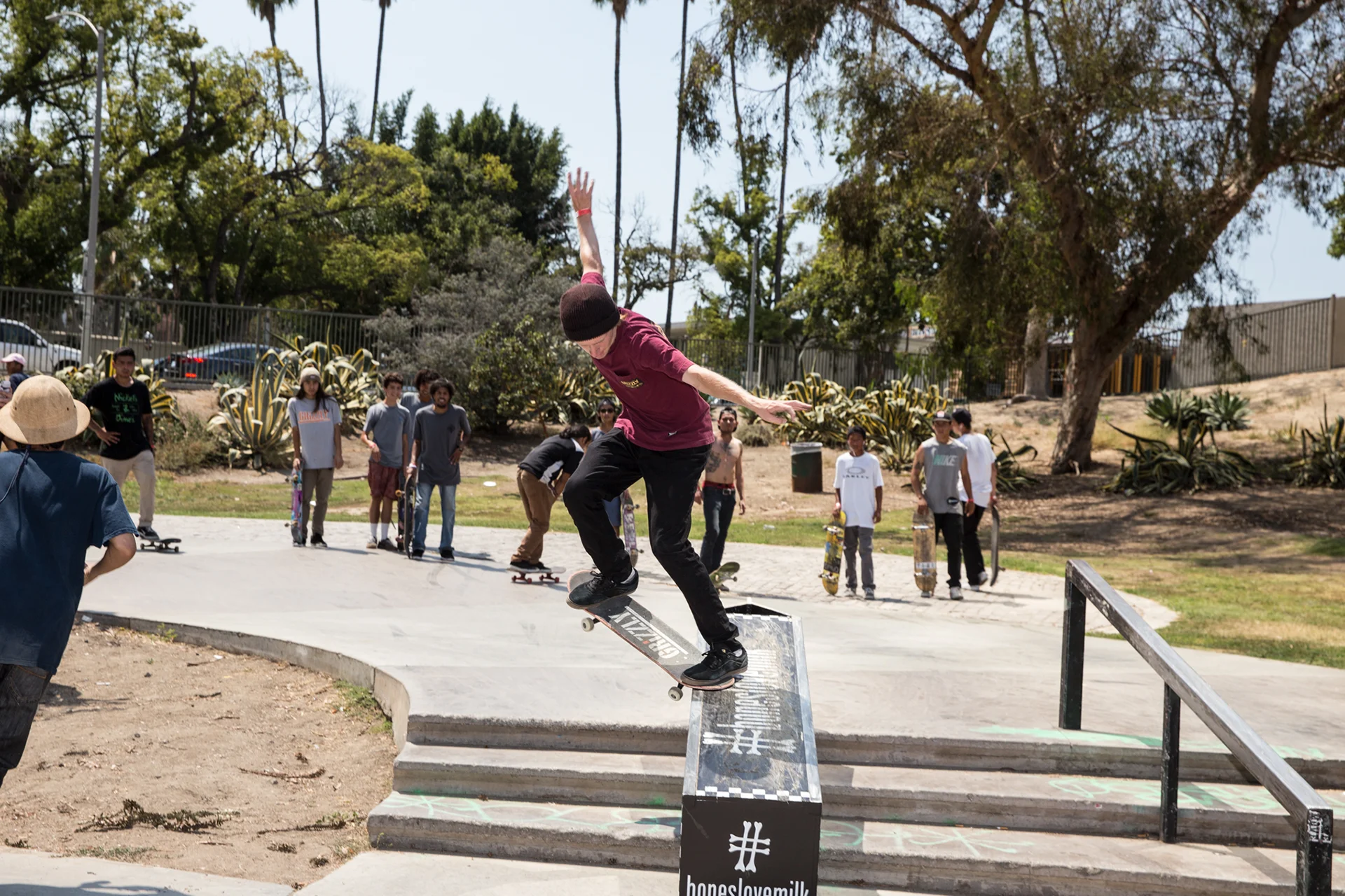 LaFayette Skatepark - Mid Wi, California