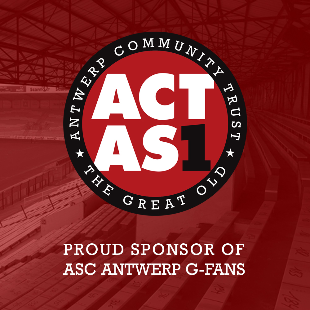 logo ACT as ONE proud sponsor of ASC Antwerp G fans full colour.png