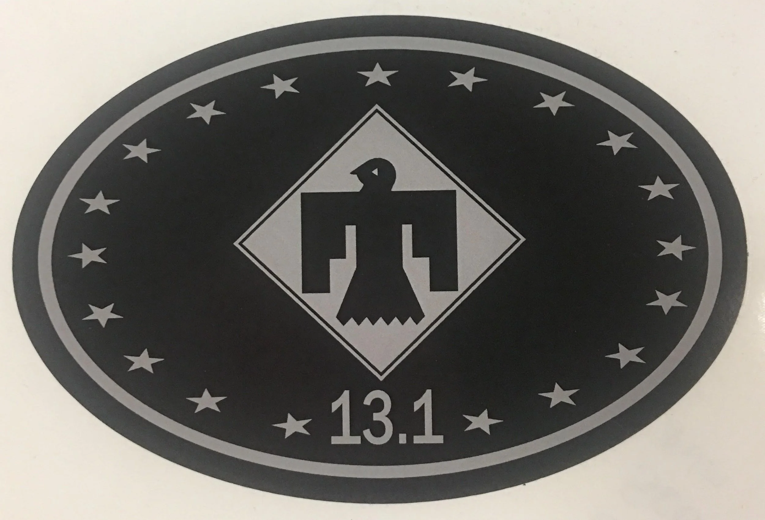 45th Infantry Brigade Combat Team Fallen Heroes Half Marathon