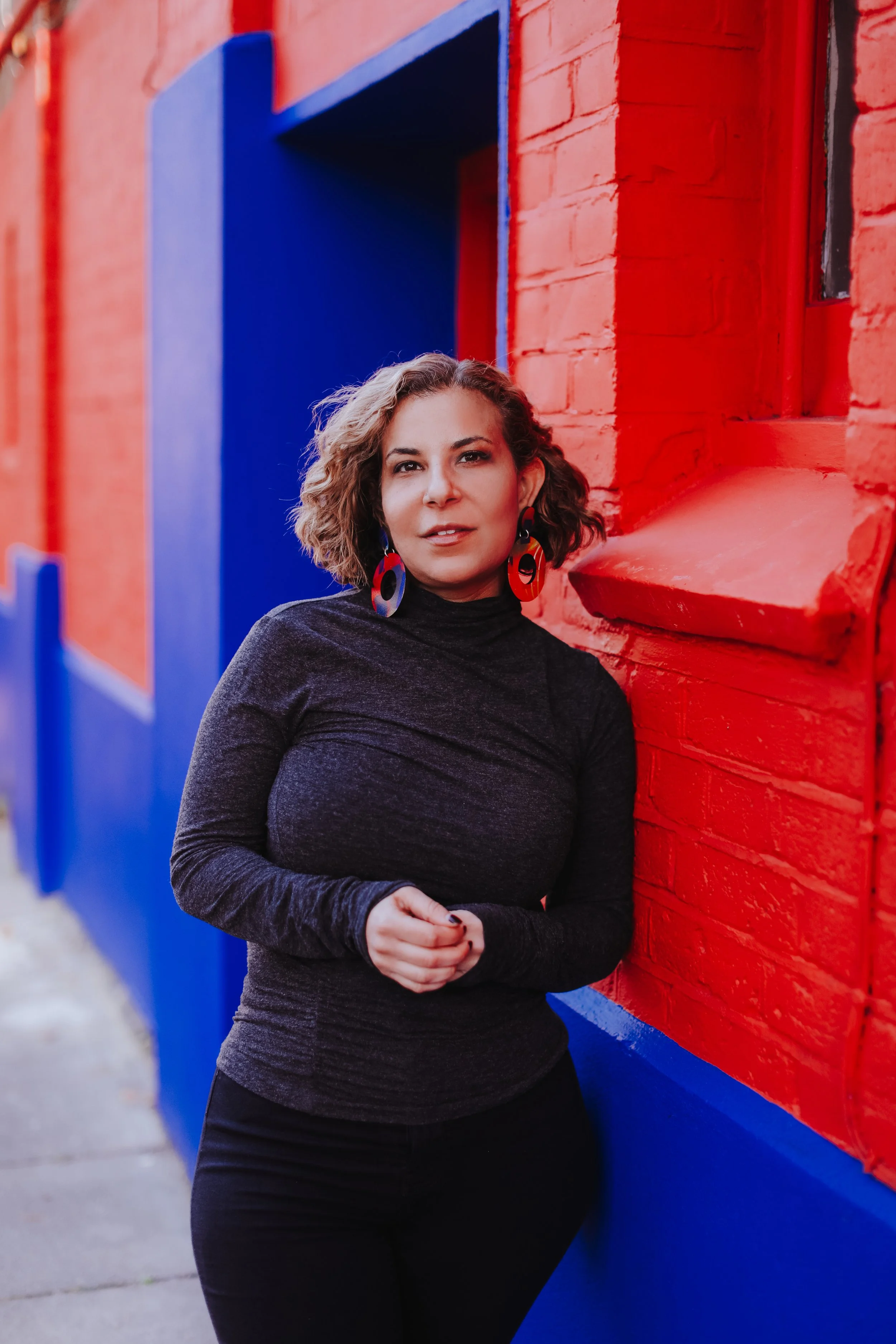 Portrait of Maria Shehata