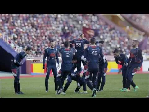 Canal+ Futur Football Club - ACHLT costume design showreel