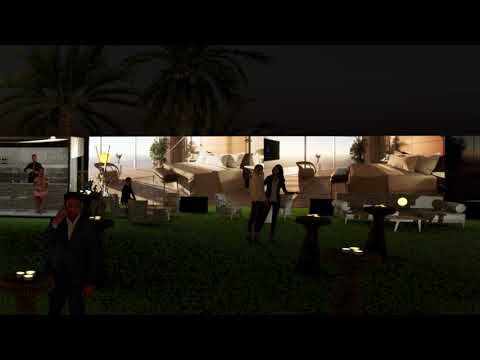 Bvlgari Lighthouse Motion Slider Sample - ACHLT