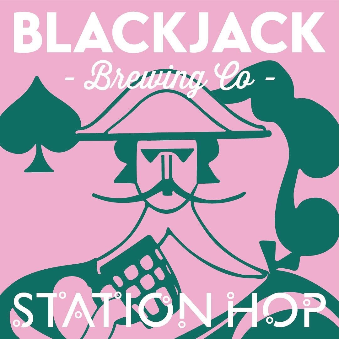 Thought the brew tap opening was the only exciting news we had? 

We&rsquo;re incredibly privileged to announce that as of April, we will be taking up a residency at @stationhoplvm . 
Right in the heart of Levenshulme, Manchester - Station Hop has no