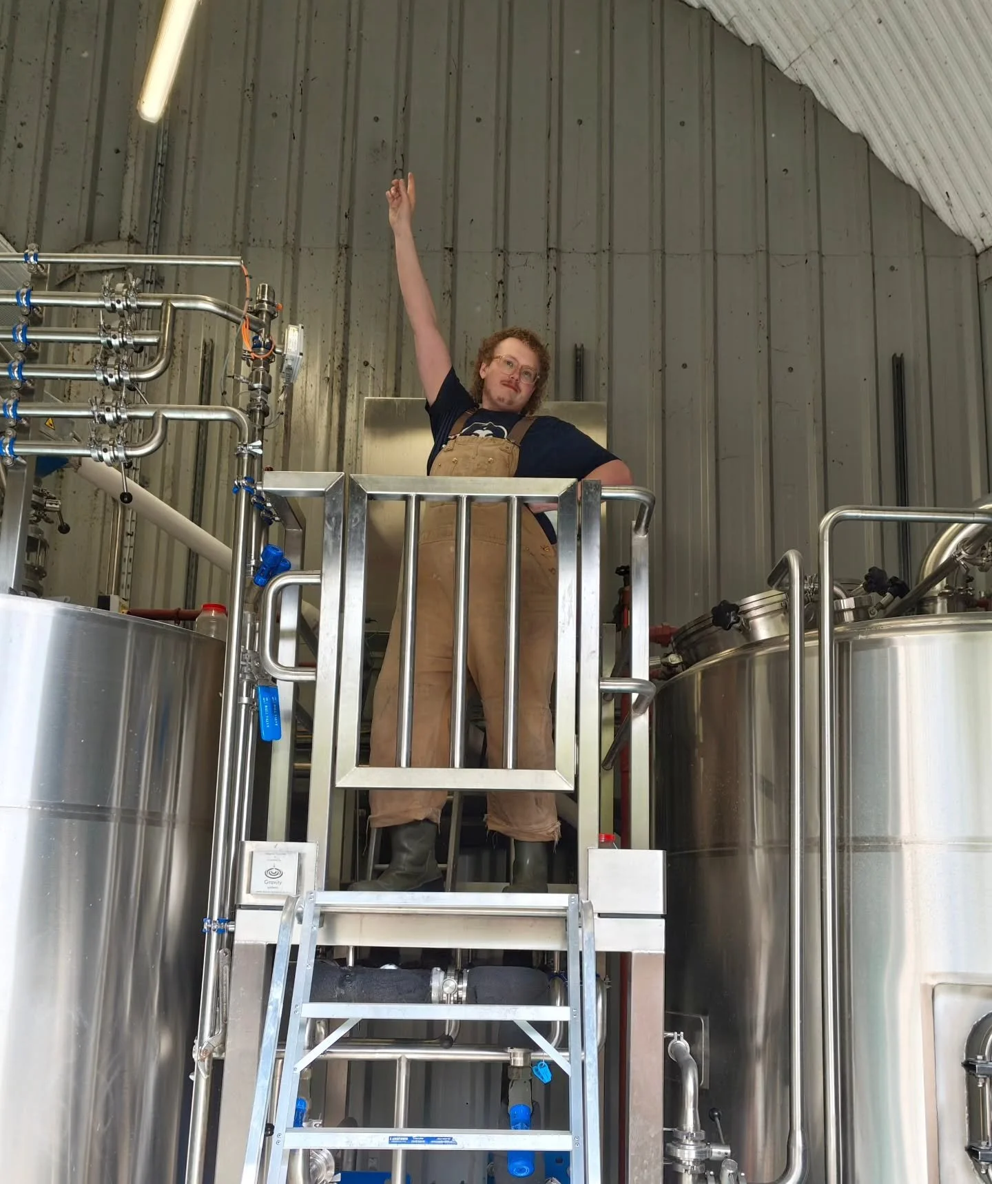 Happy New Year from the Blackjack team! 🎉&nbsp;

We want to thank all our customers, suppliers, friends and supporters! We really couldn't do this without you.&nbsp;

We've got lots of plans for 2026 already; from new beers, to collaborations, event