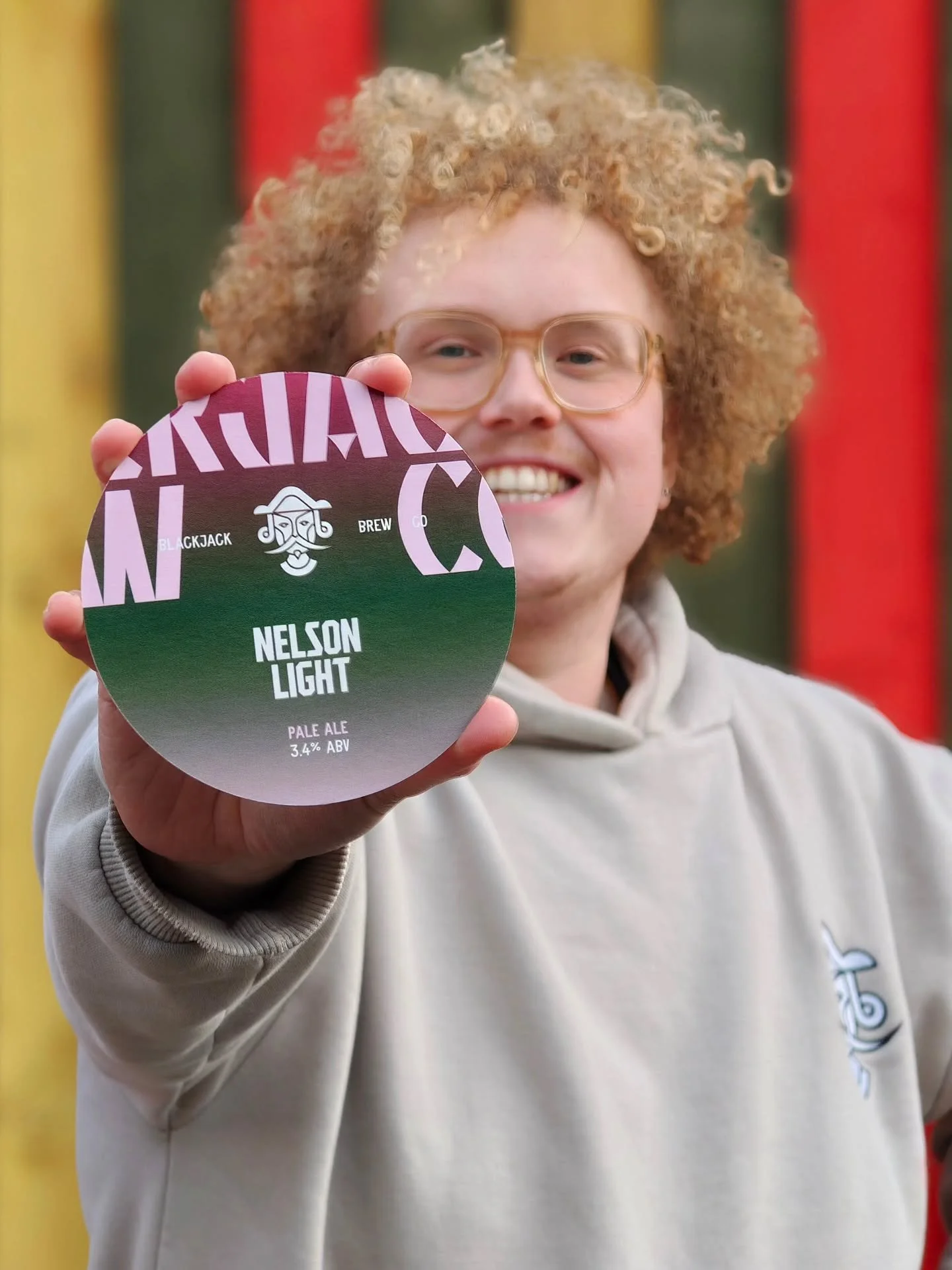 Our Northern Light series was a big hit in 2025! These easy-going, single-hop cask Pales showcase the best green matter we can get our hands on. 💫

Nelson Light is the perfect start to 2026. Nelson Day is one of our favourite hops and takes a real s