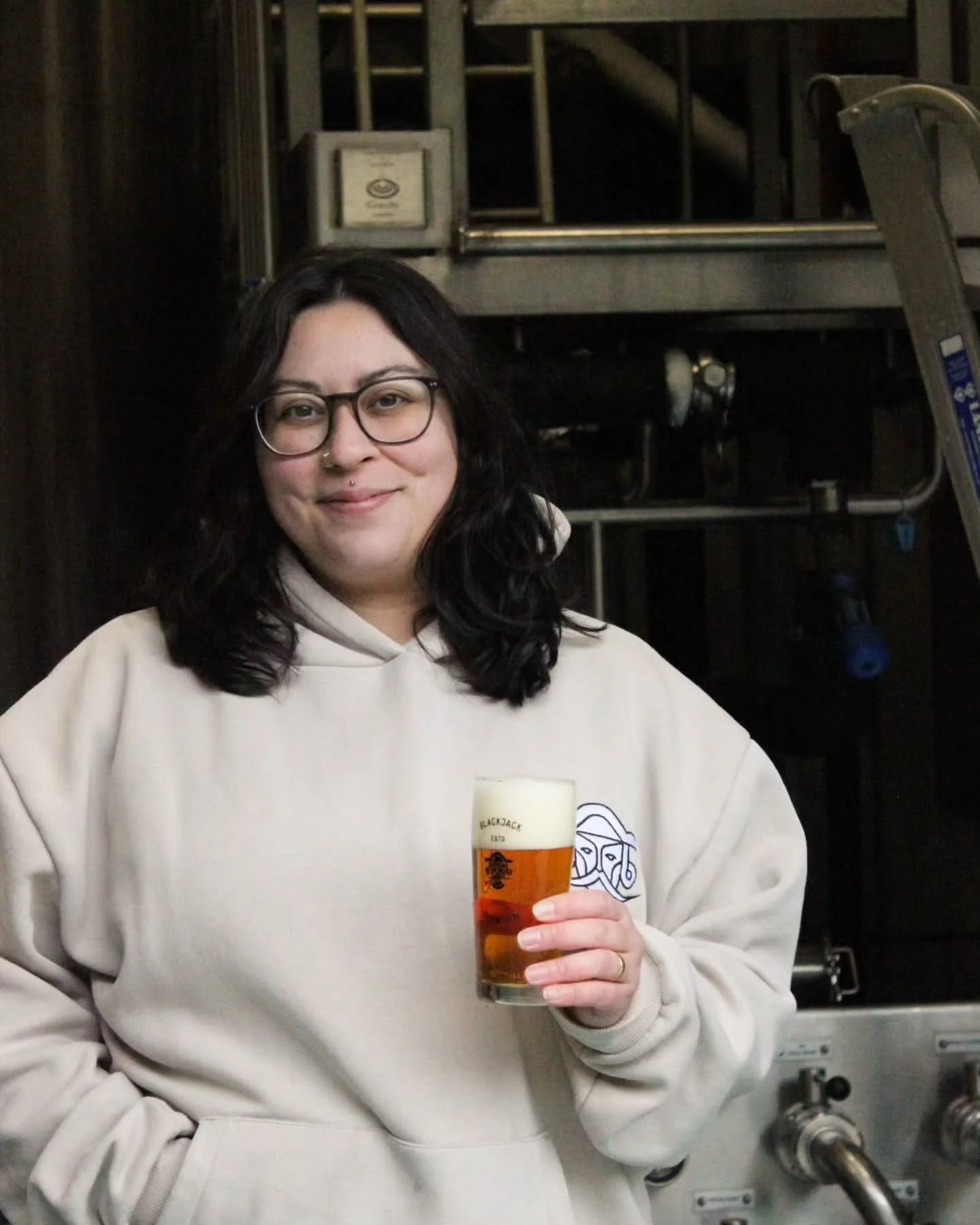 &hearts;️ Kit Season is upon us! 🍻

Our Vienna is a seasonal staple of our Lager program, bringing some full-bodied, malty warmth to the coldest part of the calendar. This year it's an absolute cracker!

Vienna and Munich malts set this aside from o