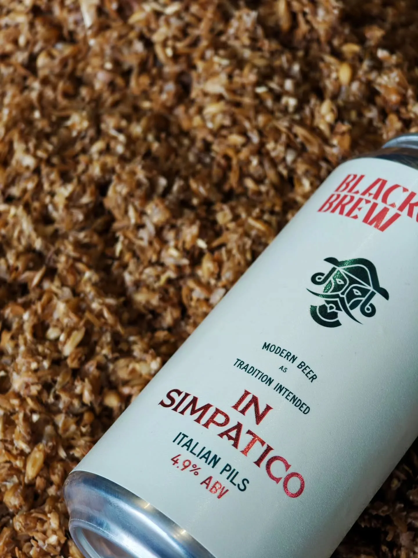 🌾 🇮🇹 In Simpatico Italian Pils is on the way, launching in the first week of March to herald a swing in the seasons! 🌼 ☀️ 

It seems like only moments ago we were enjoying the last batch in the Manchester spring sunshine. 🍻 

Fast-forward a year