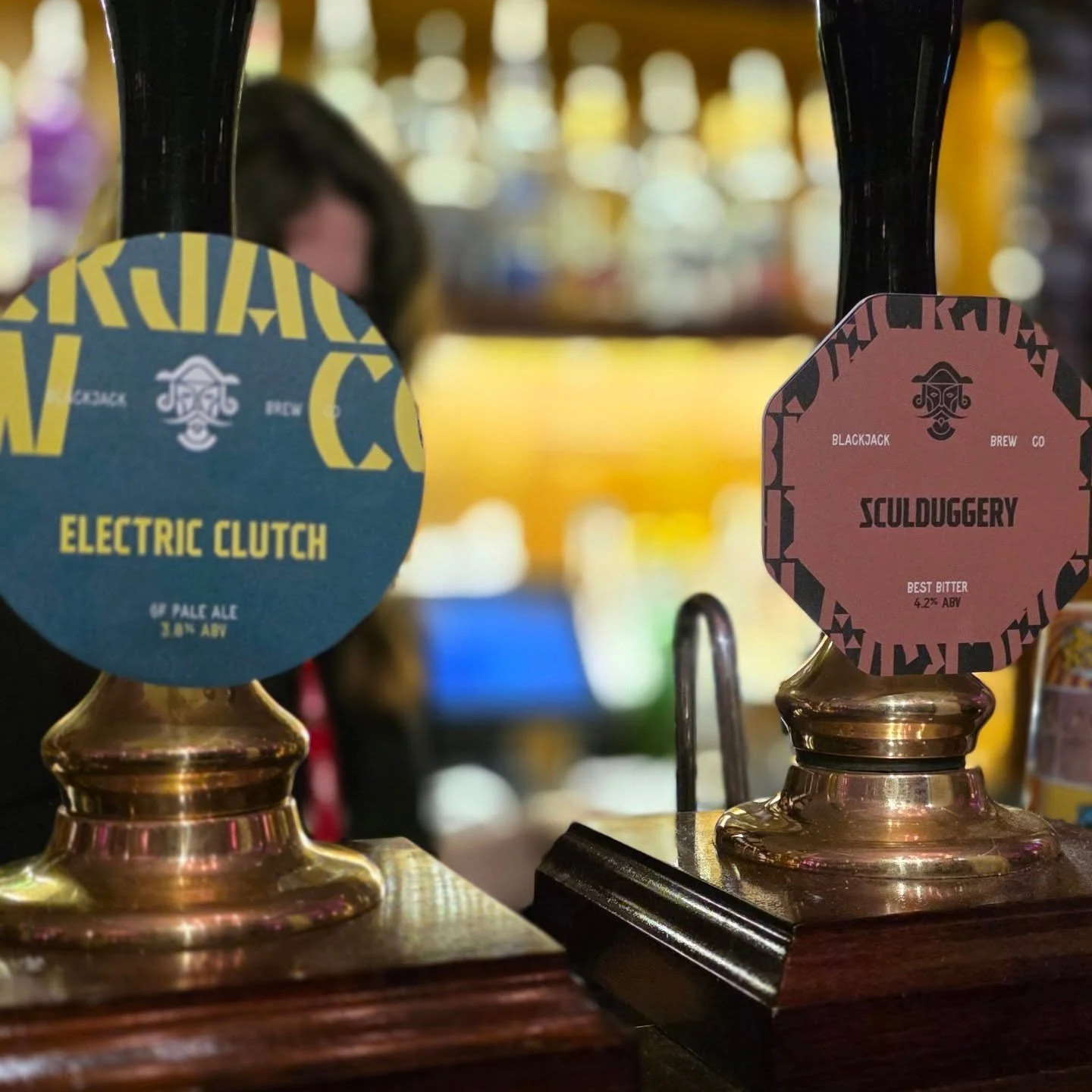 🎭 It's a pleasure to be pouring our cask beers at the prestigious @rxtheatre. It's an even bigger treat to rename our core beers for the current production of 'Road'!

We've been, and it's an outstanding show from start to finish. Highly recommended