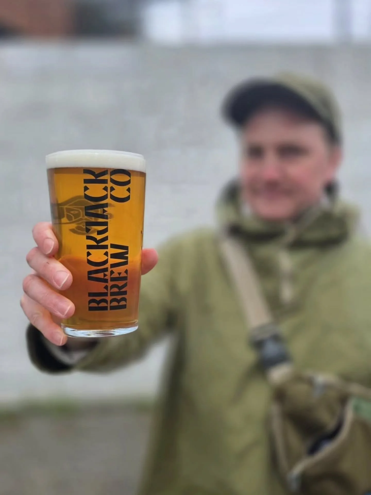 Aspin is the current favourite child of our core lineup. 😇 

This beer is now in its fifth iteration and gives us a chance to have some fun with our favourite hops, in a decidedly unhazy way!

While we love the new england style, there's something b