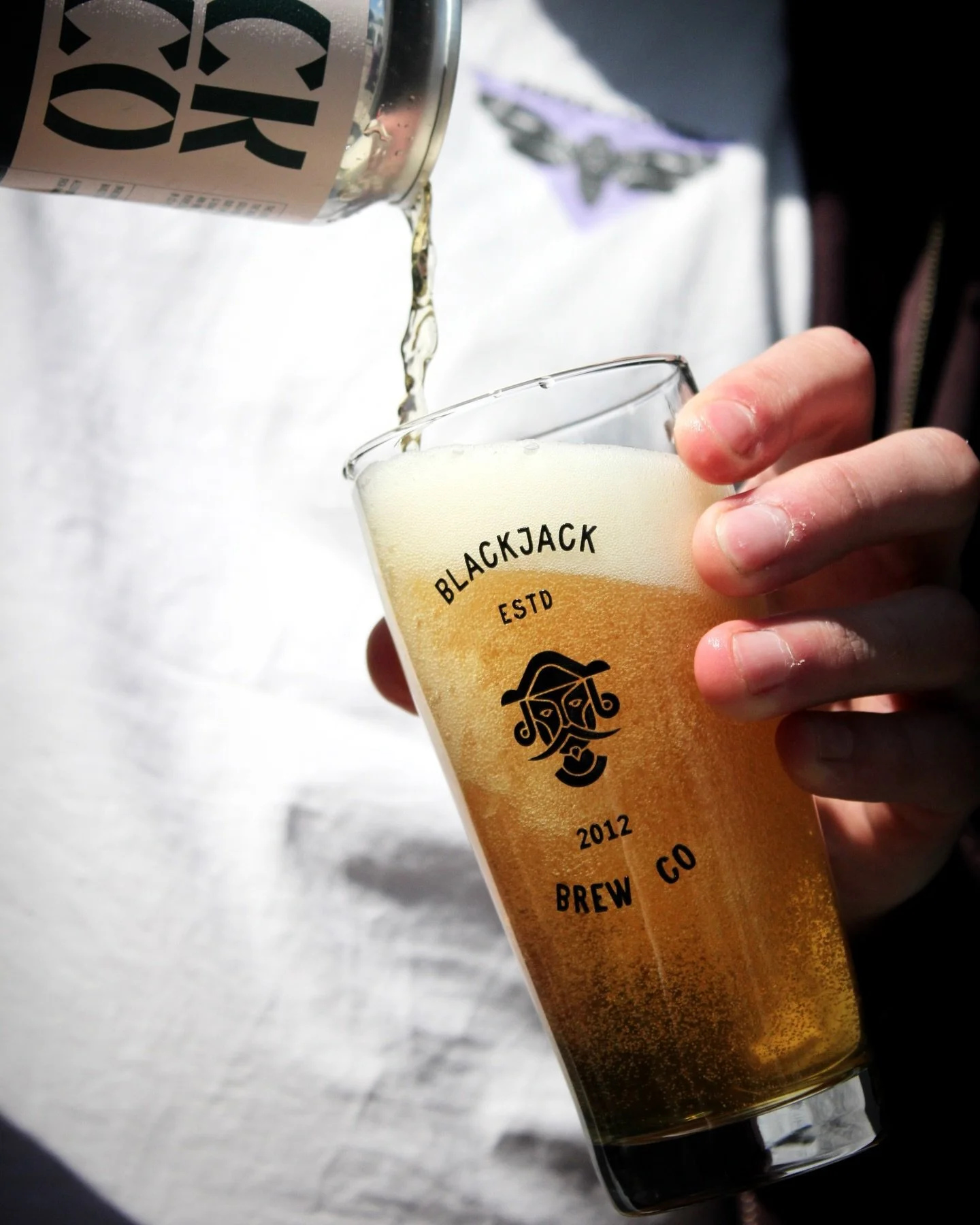 🪴
Next week we are releasing something we&rsquo;ve been incredibly excited about!

🌿🌱
Our much loved core beer Aspin Pale has always been an opportunity for us to experiment; experiment with hop combos, nuanced brewing methods and most importantly