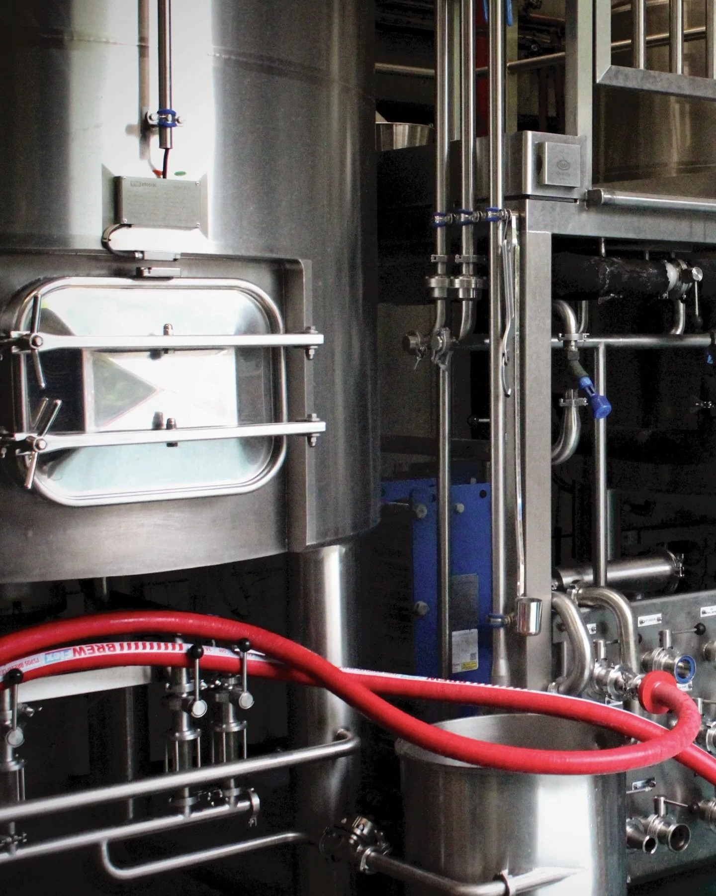 ➡️➡️➡️

Swipe for a nice suprise!

Brewing today? Fresh Manchester Stout, one of our all time most popular beers