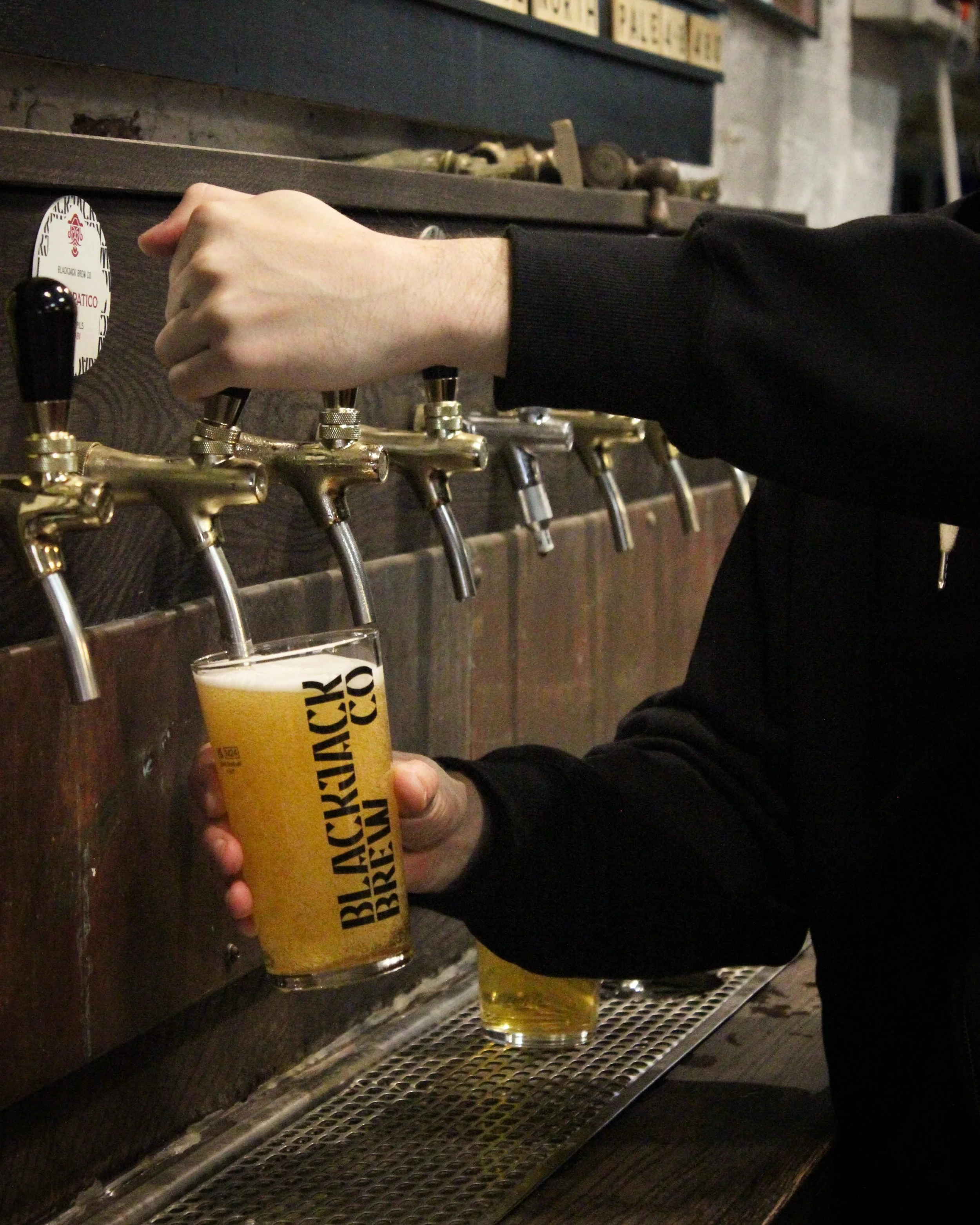 🌦️
A huge thank you to everyone who came down to our first brewtap of 2026 - It wouldn&rsquo;t be a Manchester beer garden without a little rain! 
🍻
 The atmosphere was fantastic and we can&rsquo;t wait for the next one!
🗓️
Get it in yer diaries! 