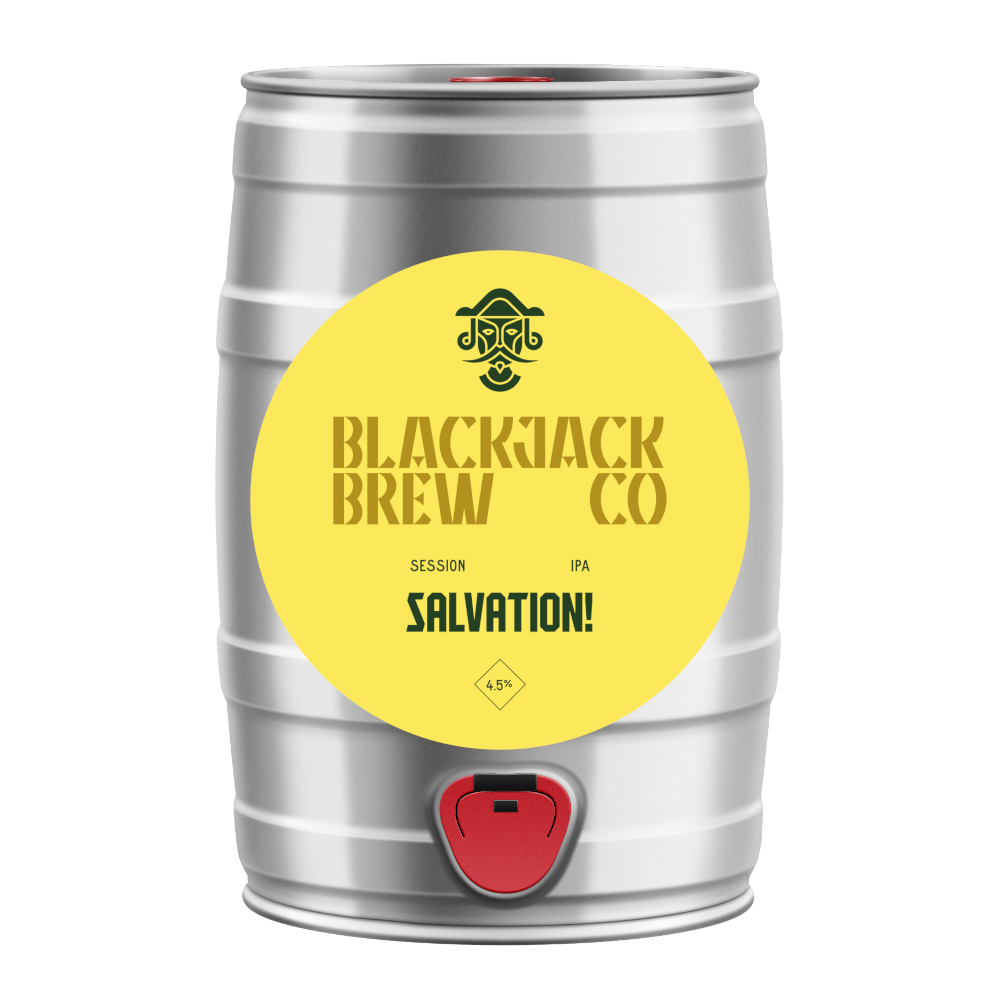 Salvation mini cask