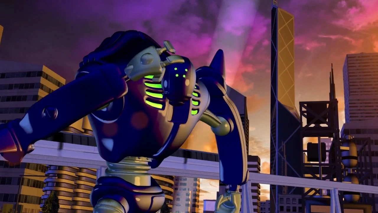 Disney XD City Stompers