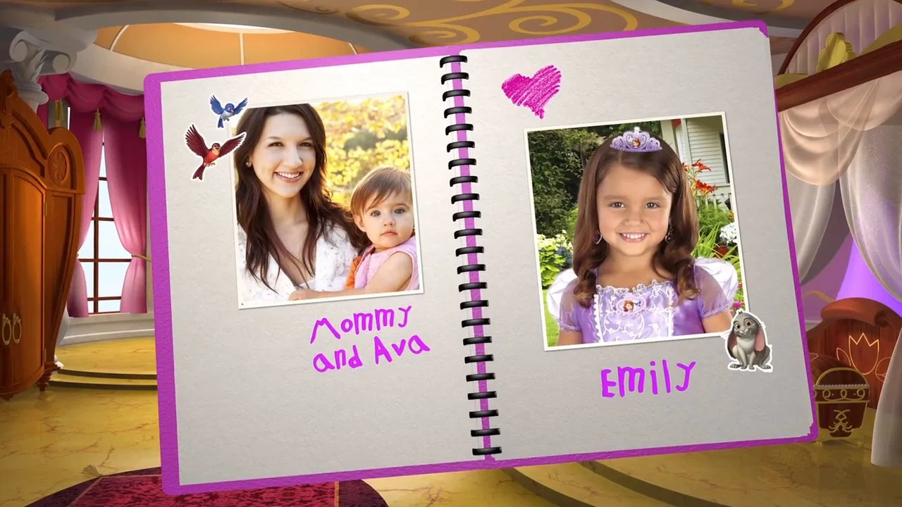 Toys 'R' Us Disney Junior Sponsorship