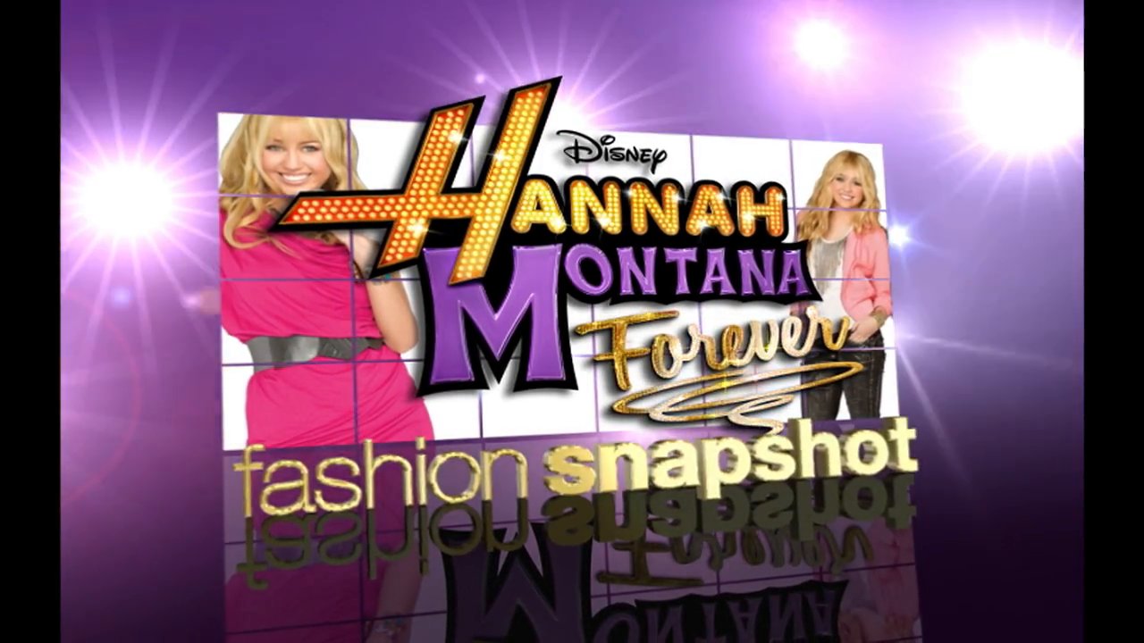 Walmart Hannah Montana
