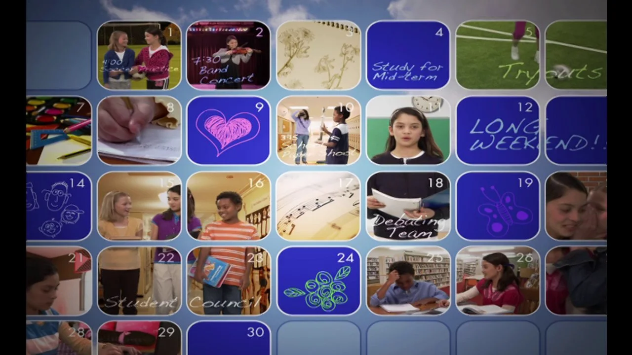 JC Penney Disney Channel Sponsorship