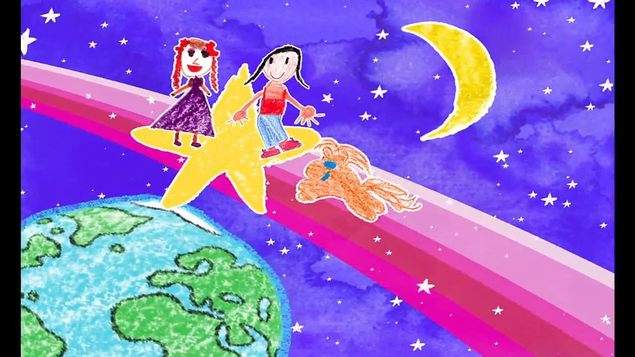 My Little Pony Disney Channel Sponsorship