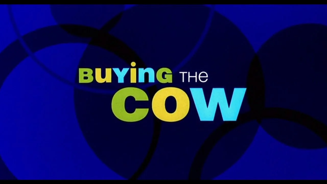 Buying the Cow