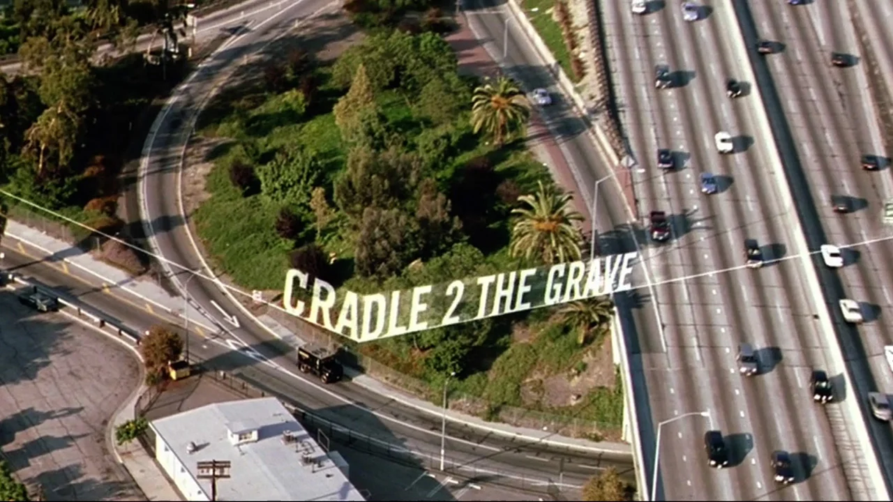 Cradle 2 the Grave Main Titles