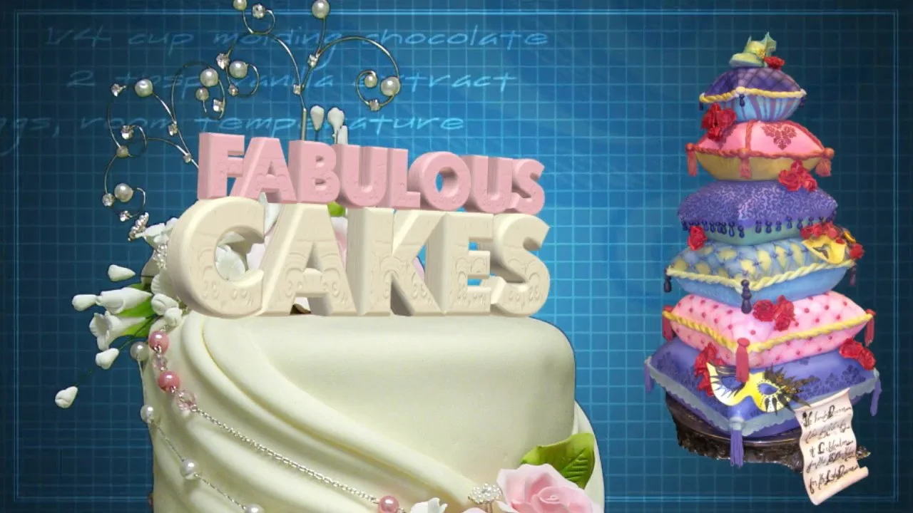 Fabulous Cakes