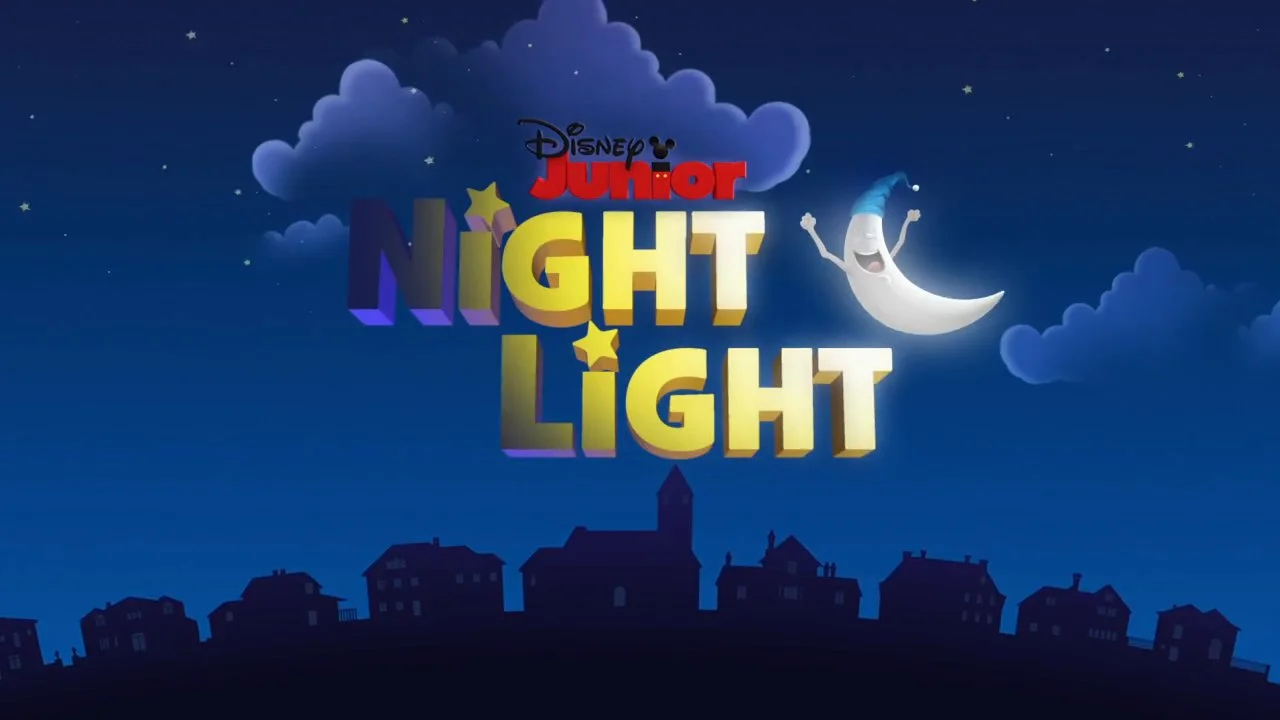 Disney Junior Promos + Branding