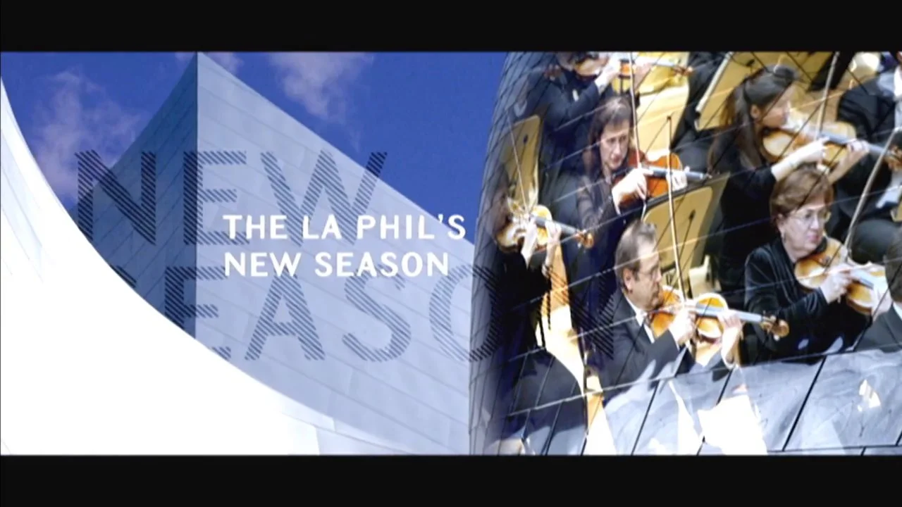 LA Phil Commercial