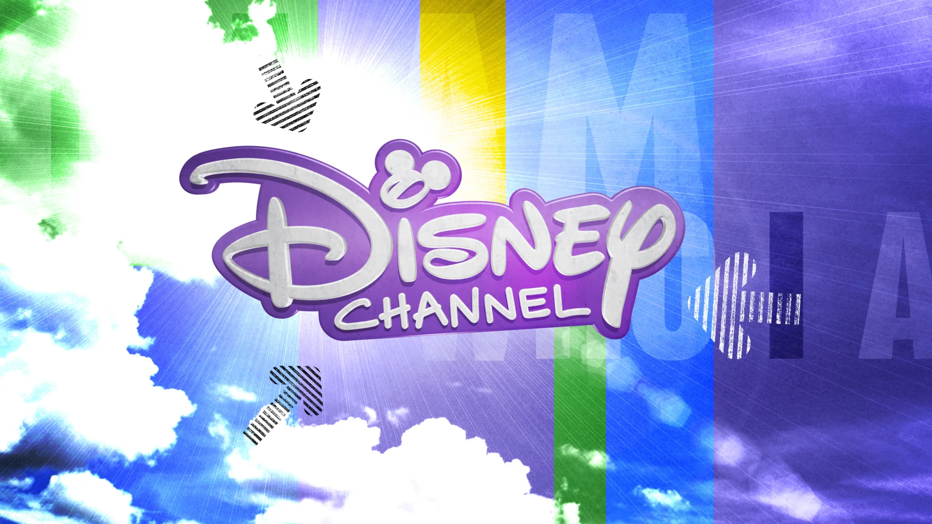 Disney Channel Promos + Branding