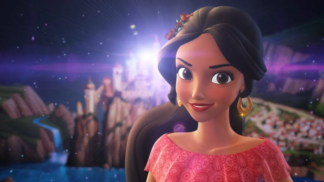 Disney Channel Elena of Avalor Tease