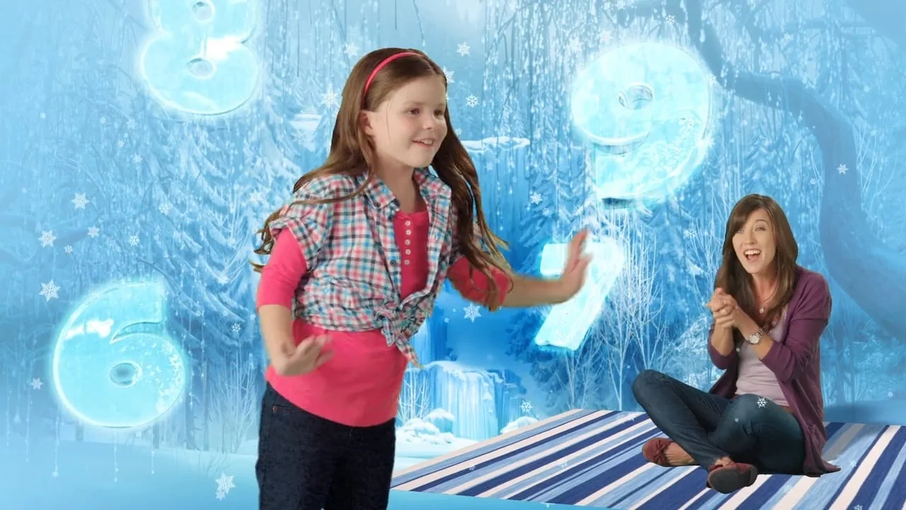 Leap TV Frozen Ad