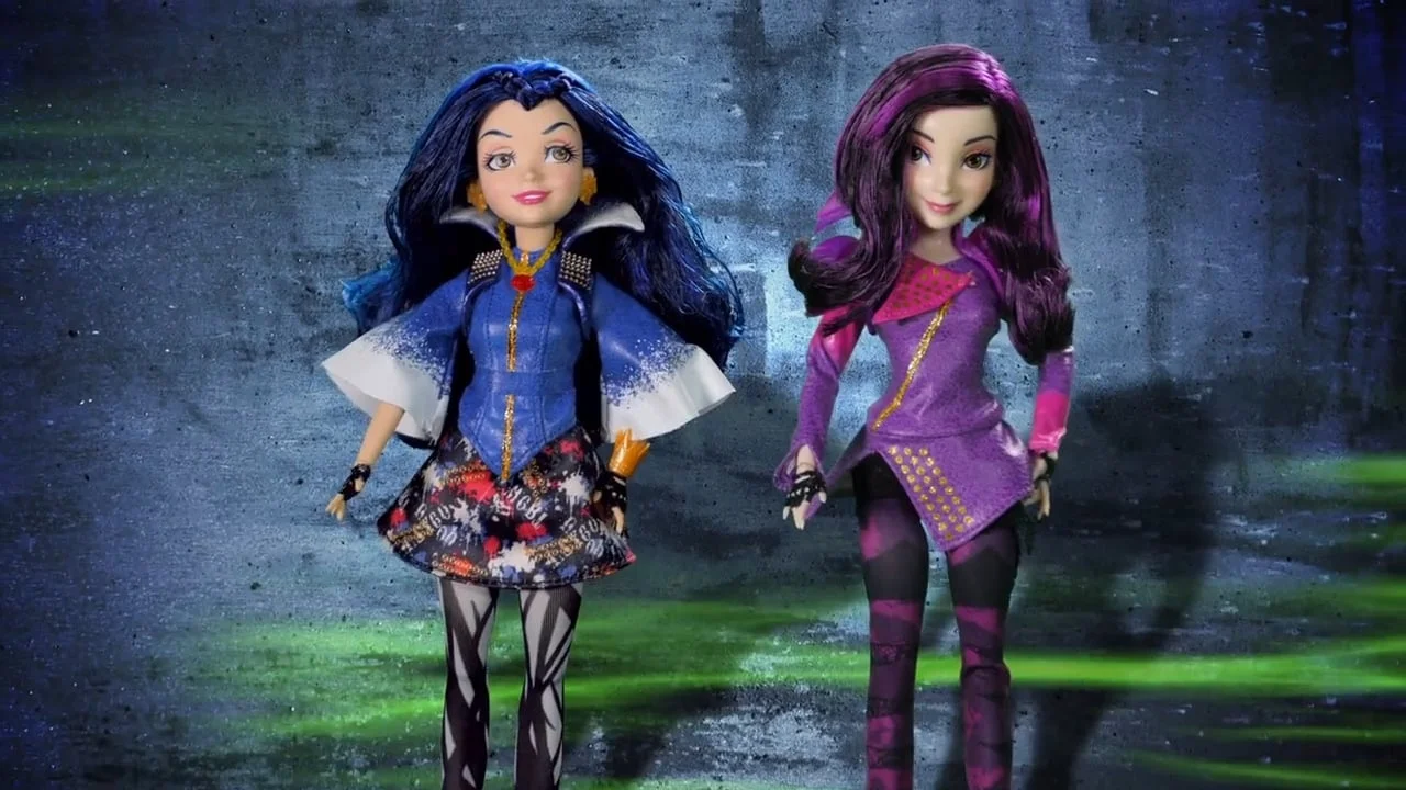 Hasbro Descendants Dolls