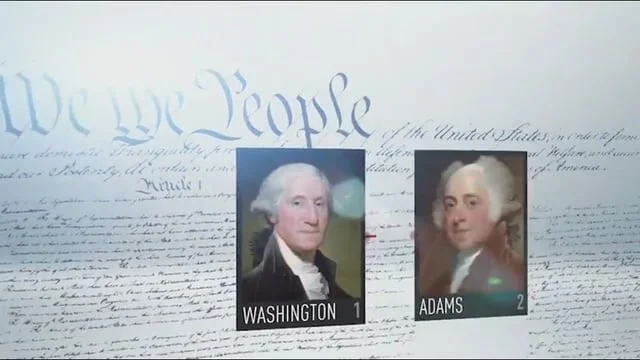 Transition of Power: The Presidency