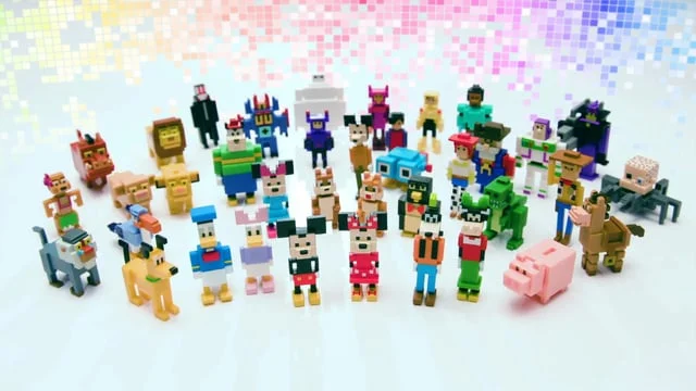 Disney Crossy Road Did You Know