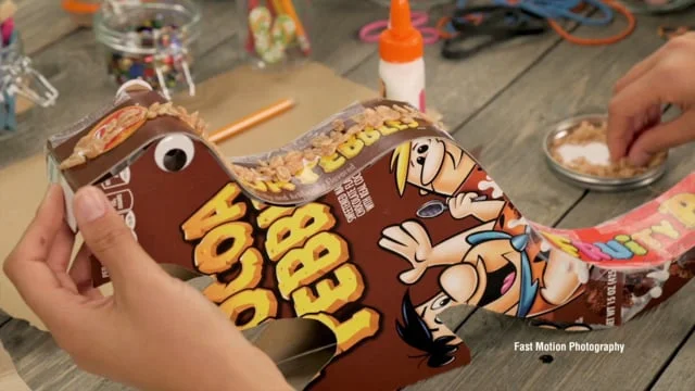 Radio Disney/Post Pebbles Custom Spots